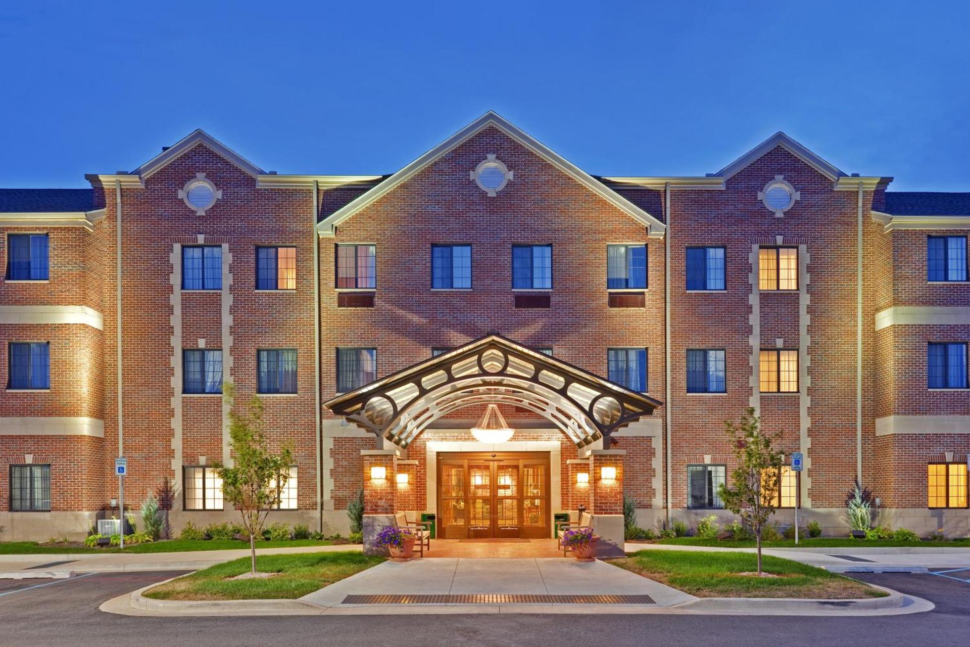 Staybridge Suites Indianapolis-Carmel by IHG — hotel in Carmel