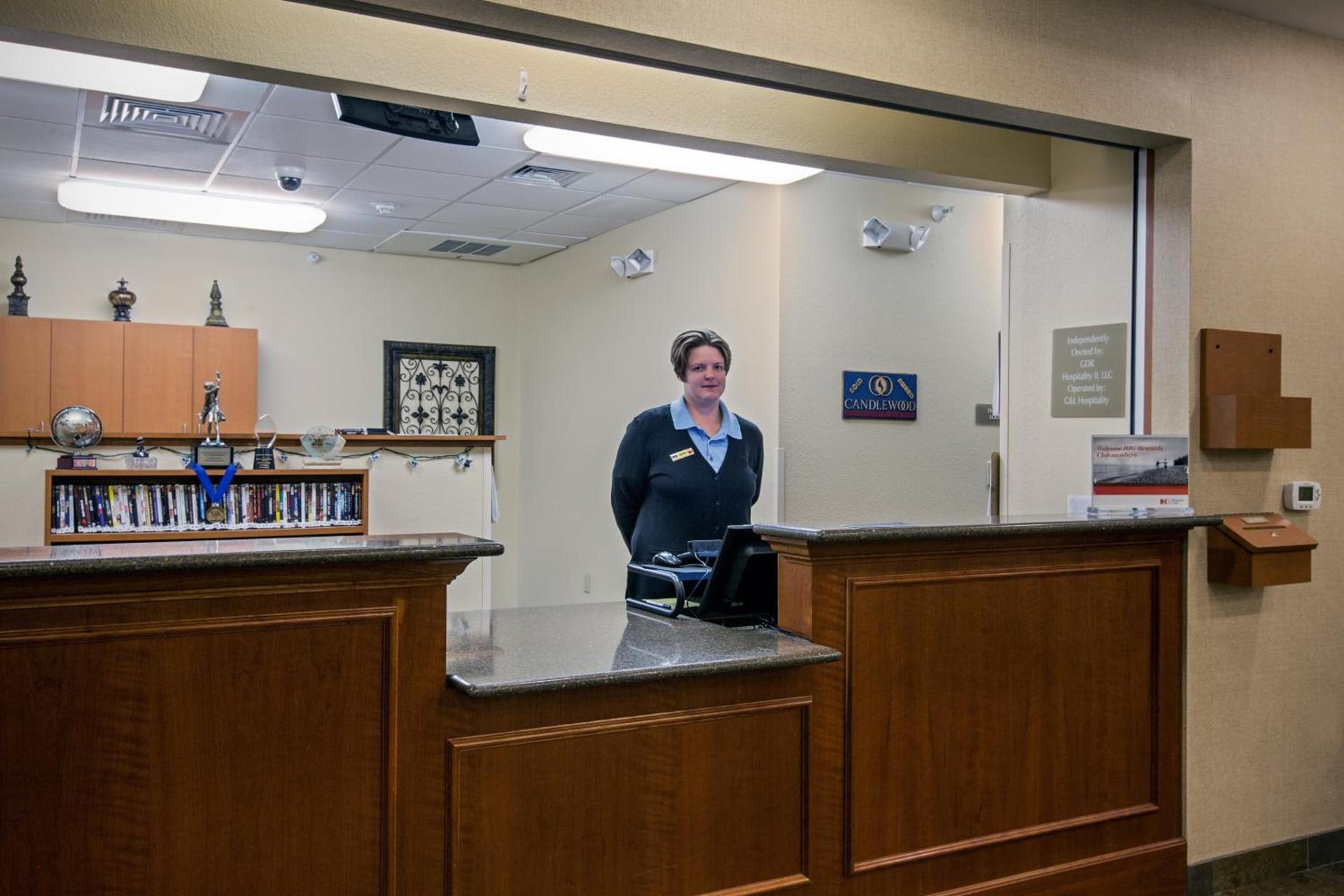 Candlewood Suites Indianapolis Northwest by IHG photo 5
