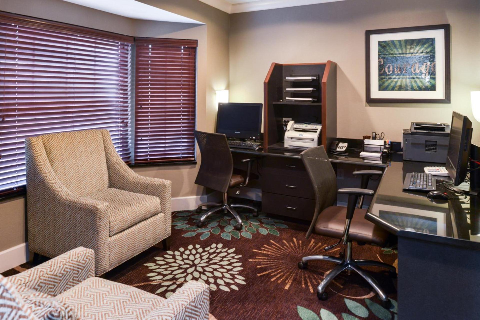 Staybridge Suites Indianapolis Downtown-Convention Center by IHG photo 22