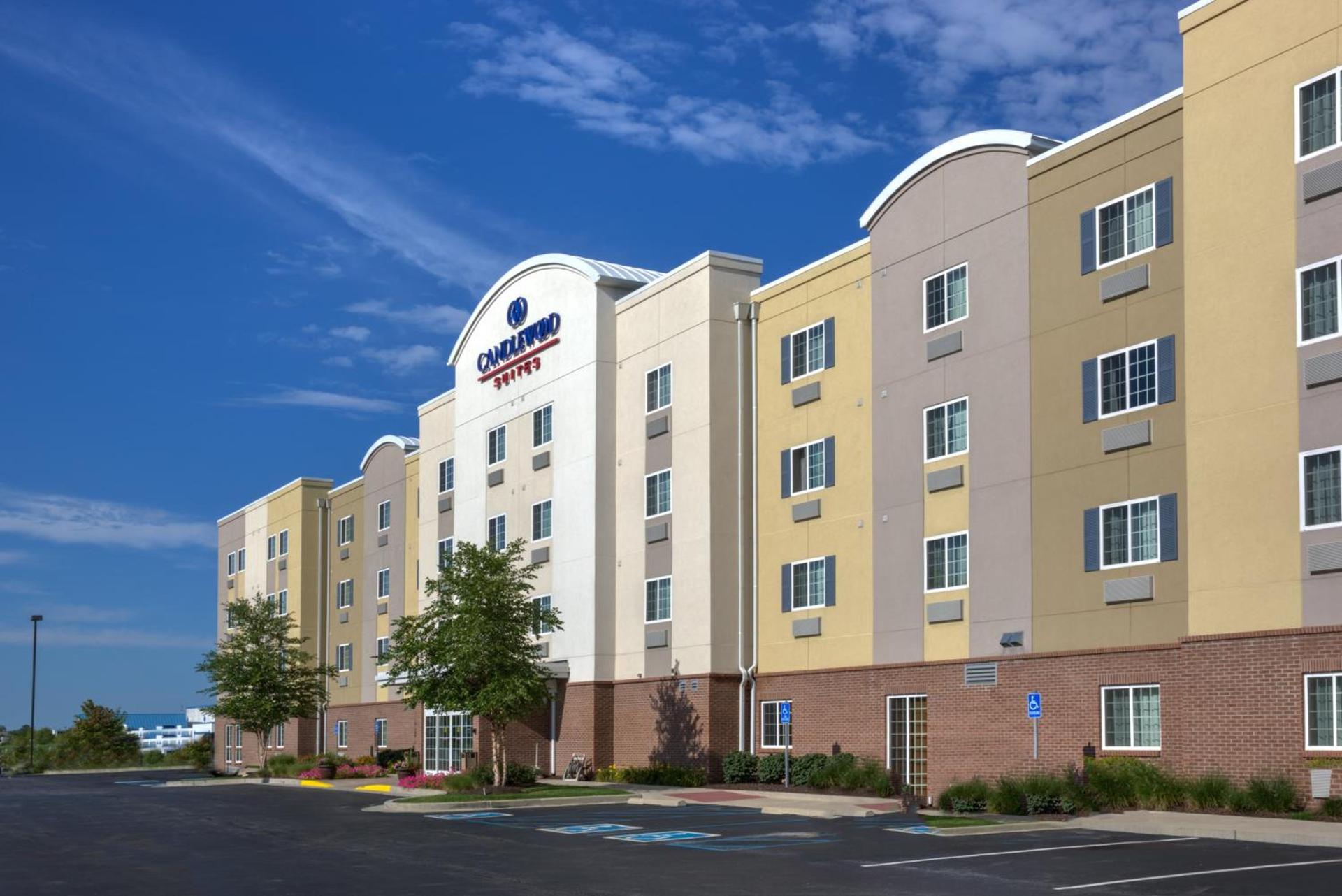 Candlewood Suites Indianapolis Northwest by IHG photo 7