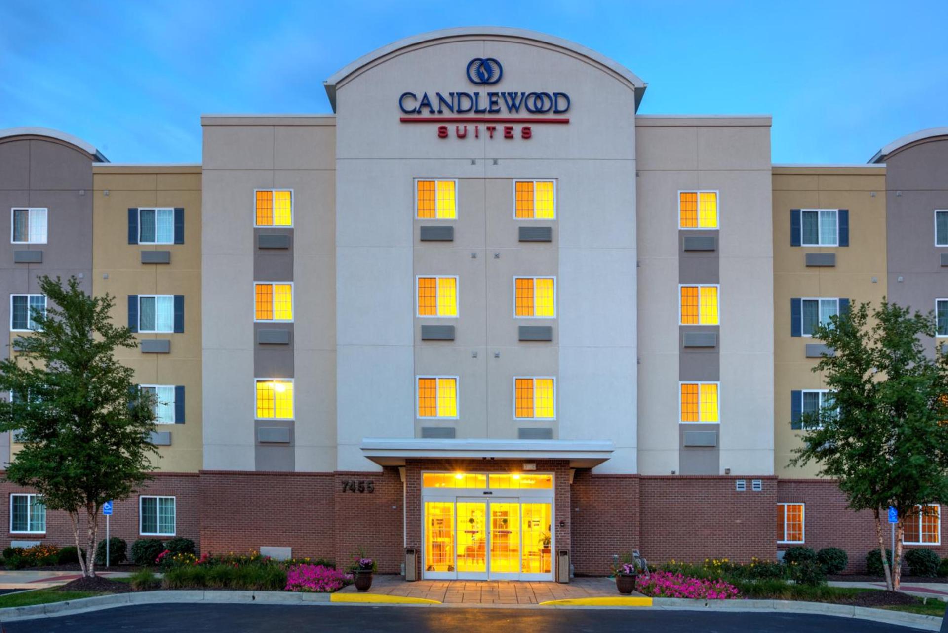 Candlewood Suites Indianapolis Northwest by IHG photo 1