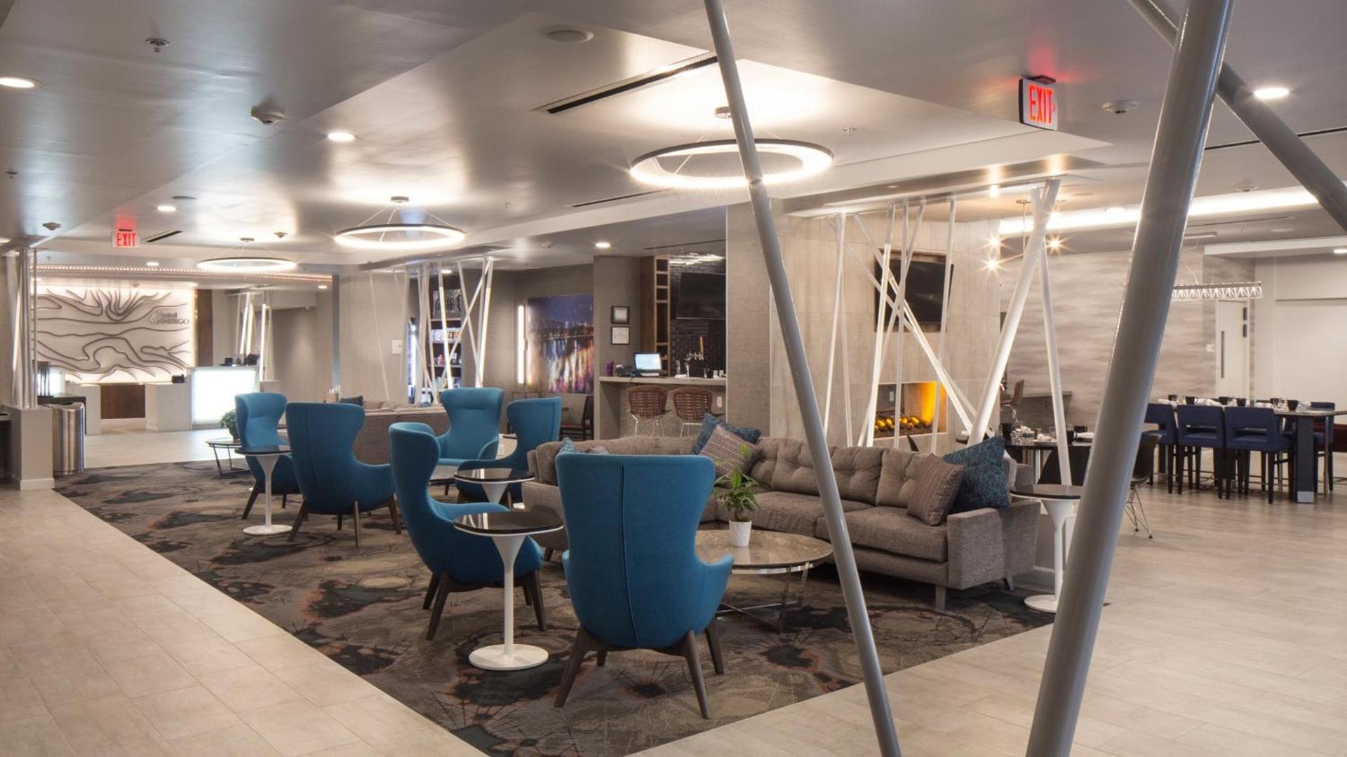 Hotel Indigo Harrisburg - Hershey by IHG photo 14