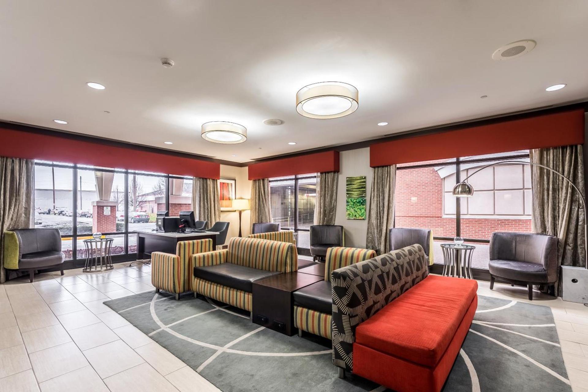 Holiday Inn - Indianapolis Downtown by IHG photo 24