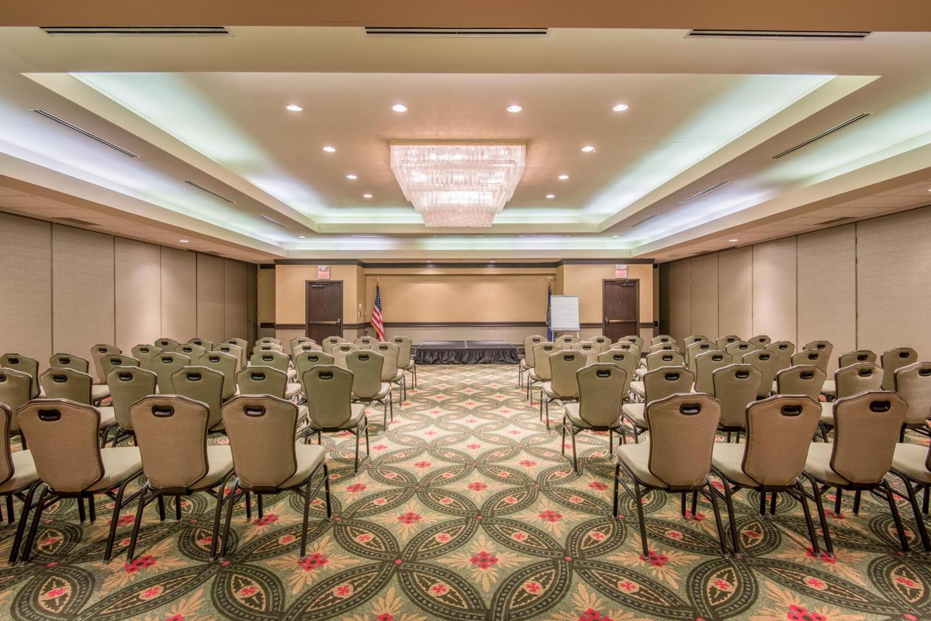 Crowne Plaza Indianapolis-Airport by IHG photo 47