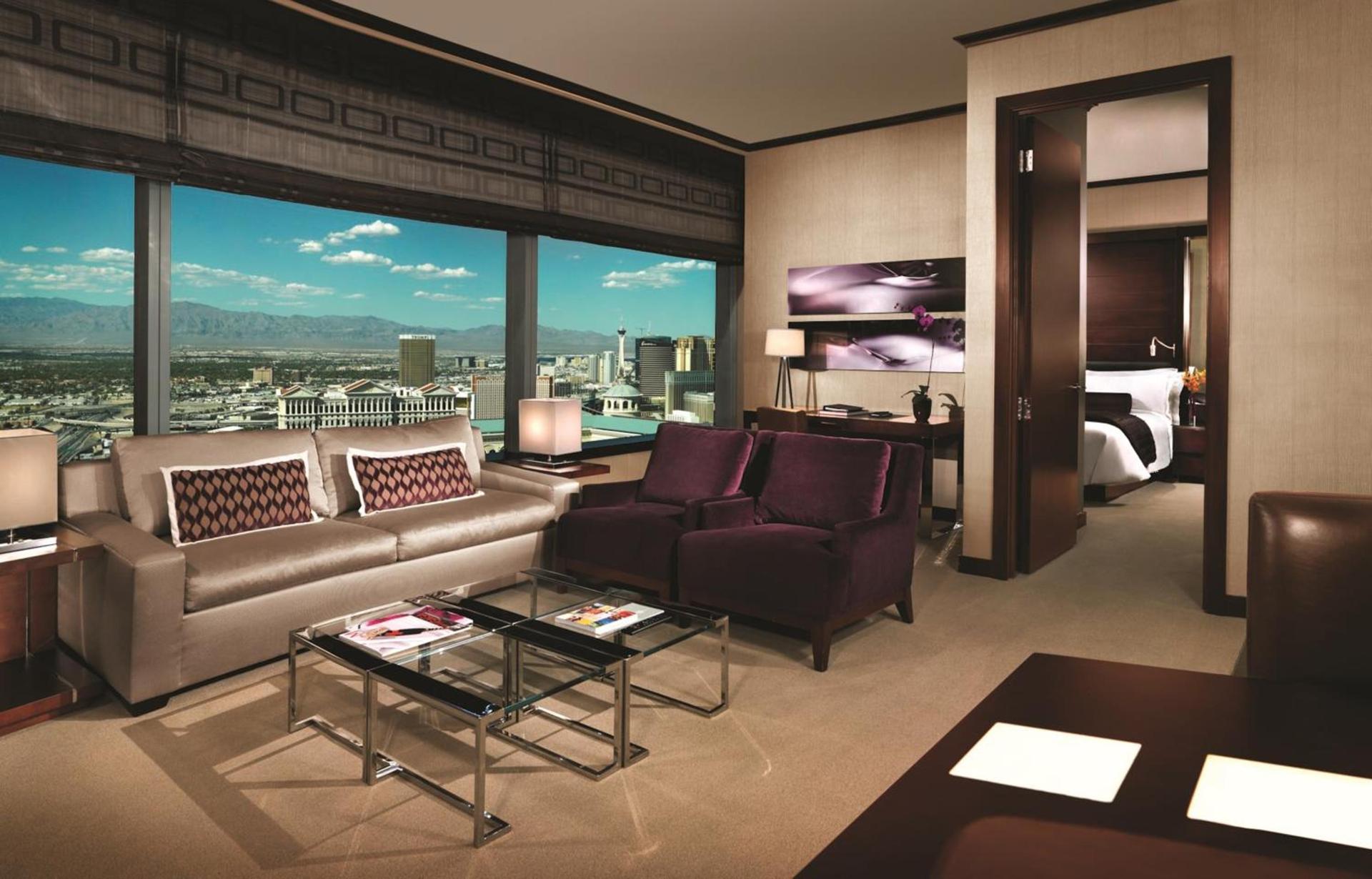 Vdara Hotel & Spa at ARIA Las Vegas photo 25