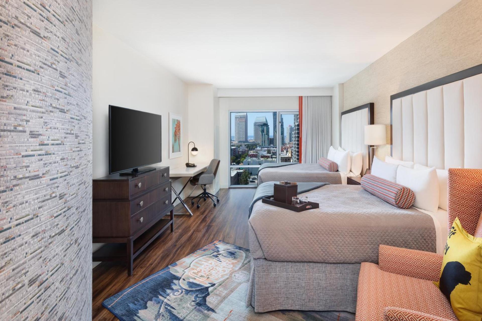 Hotel Indigo San Diego - Gaslamp Quarter by IHG photo 11