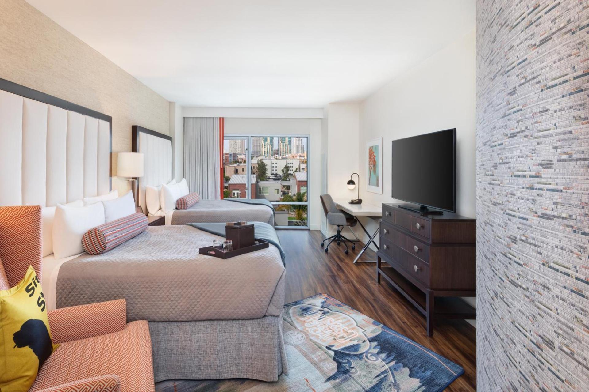 Hotel Indigo San Diego - Gaslamp Quarter by IHG photo 13