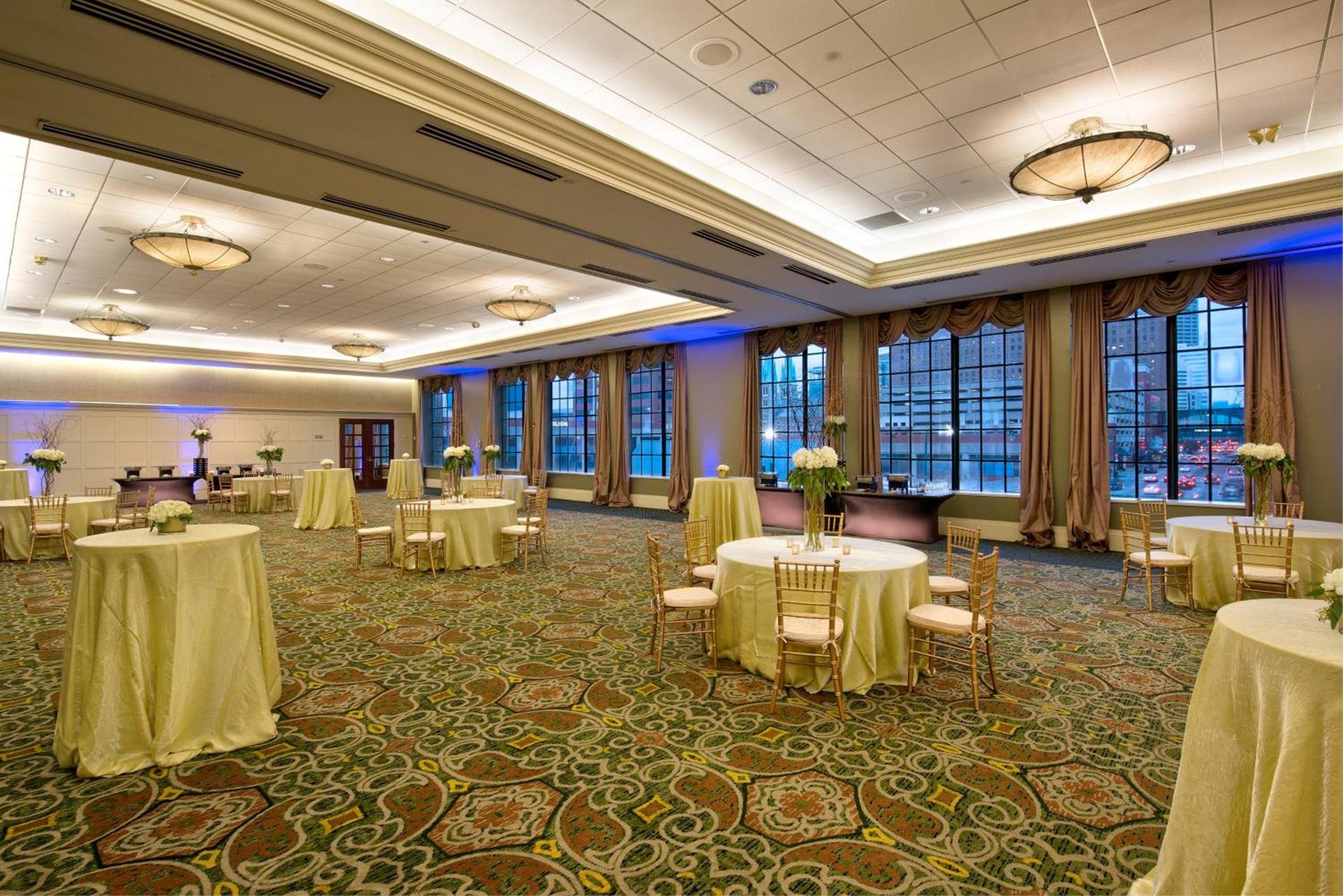 Crowne Plaza Indianapolis-Dwtn-Union Stn by IHG photo 20