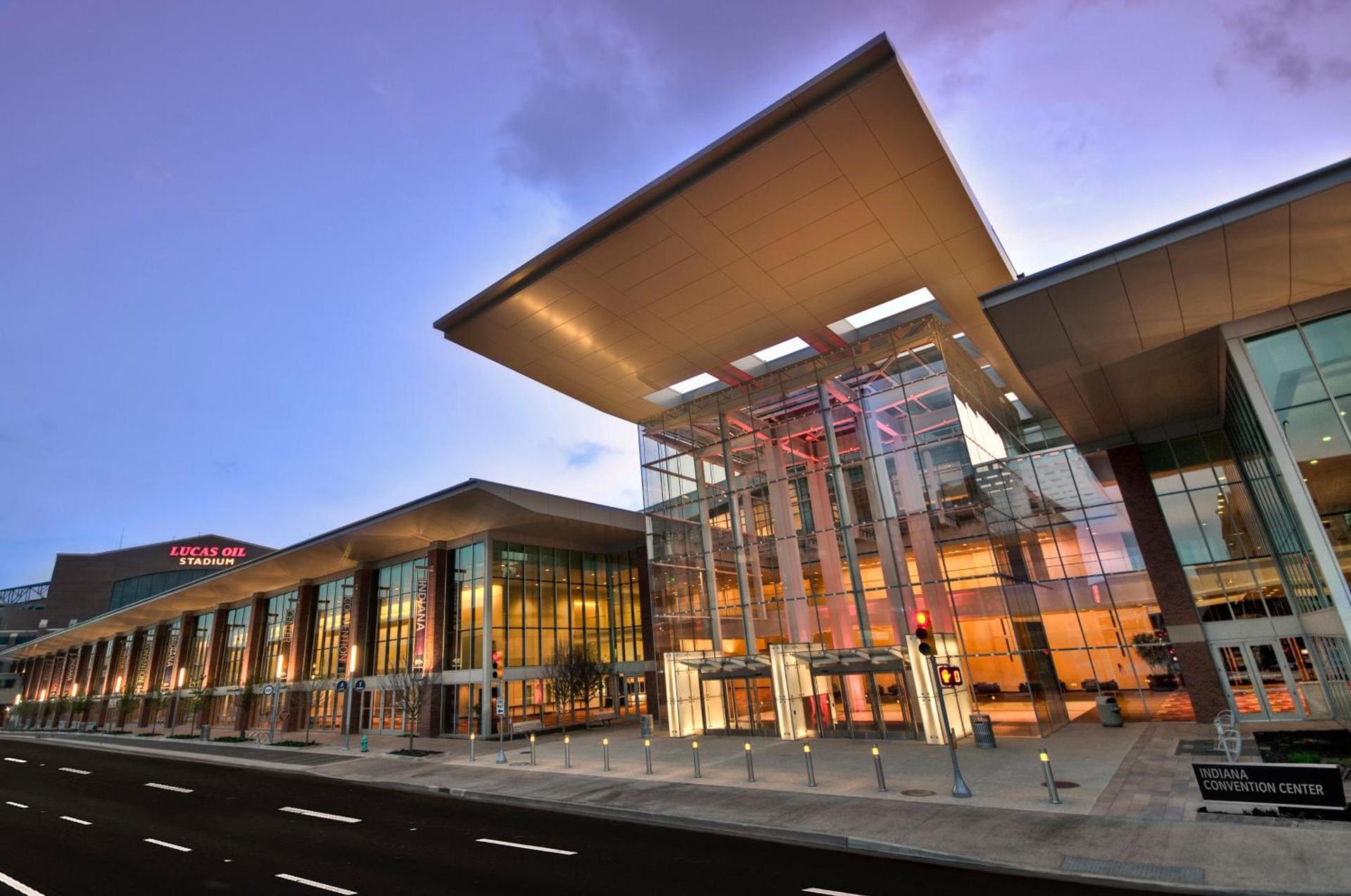 Crowne Plaza Indianapolis-Dwtn-Union Stn by IHG photo 57