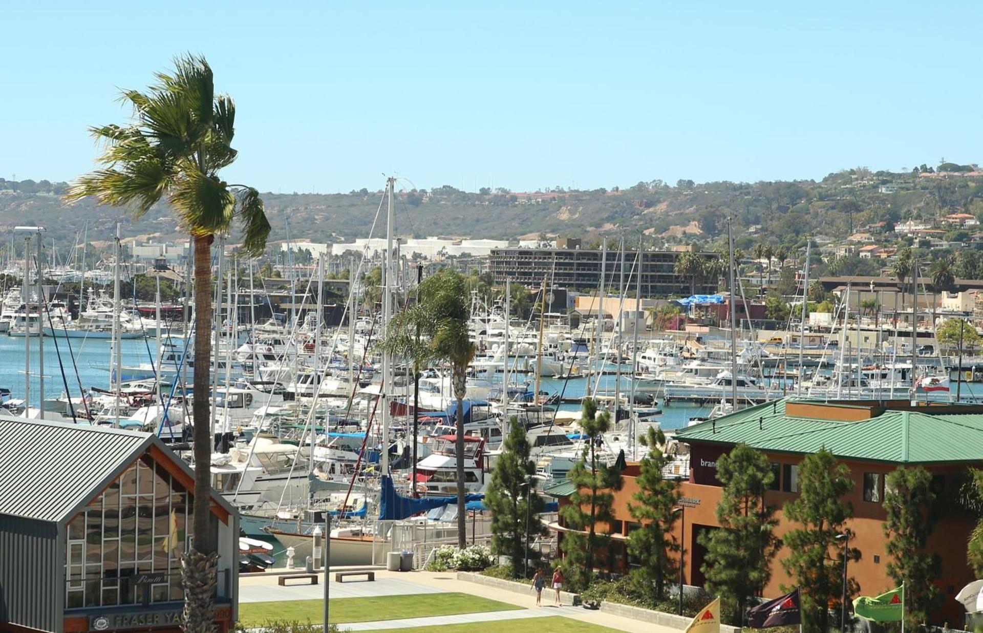 DoubleTree by Hilton San Diego Bayside photo 22