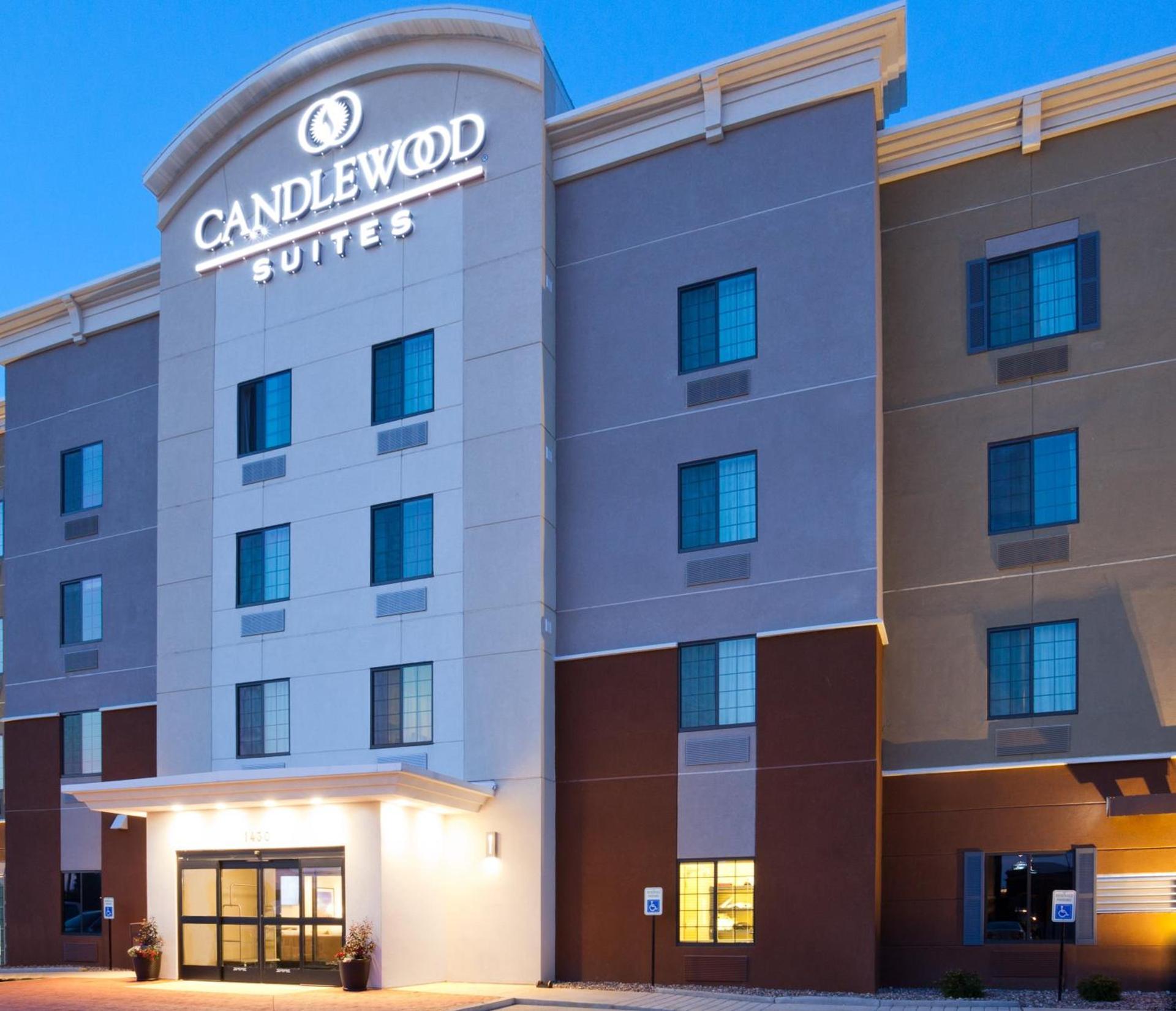 Candlewood Suites Dickinson by IHG photo 23