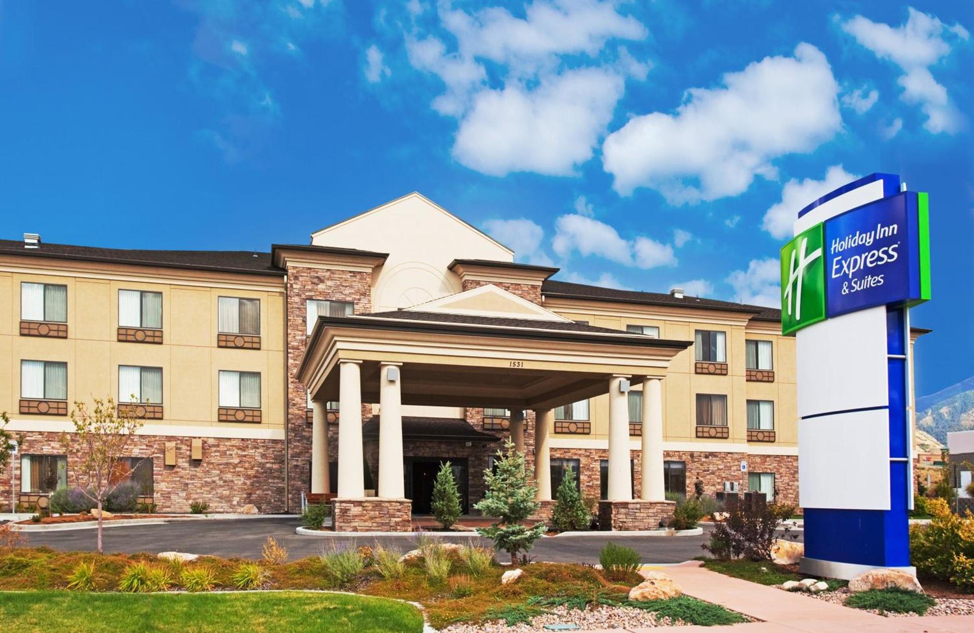 Holiday Inn Express Hotel & Suites Tooele by IHG — hotel in Tooele