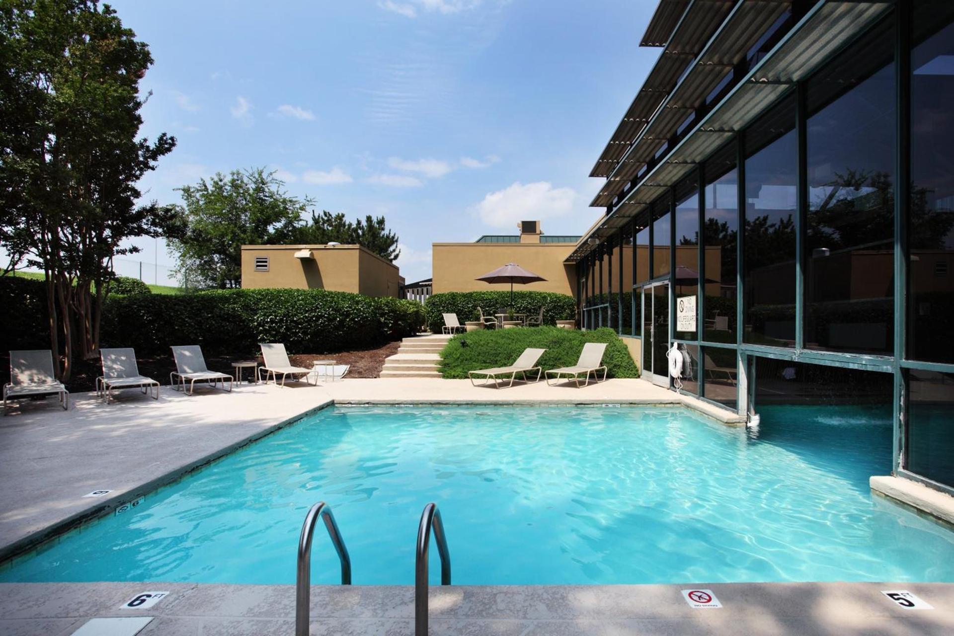 Holiday Inn Knoxville West - Cedar Bluff Rd by IHG photo 26