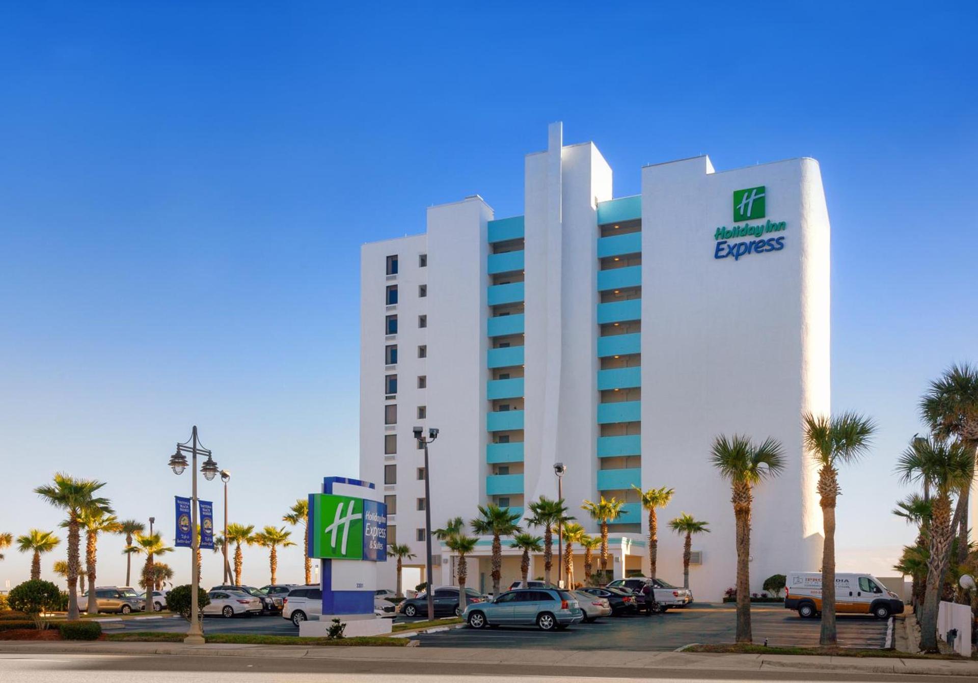 Holiday Inn Express & Suites Oceanfront Daytona Beach Shores by IHG photo 31
