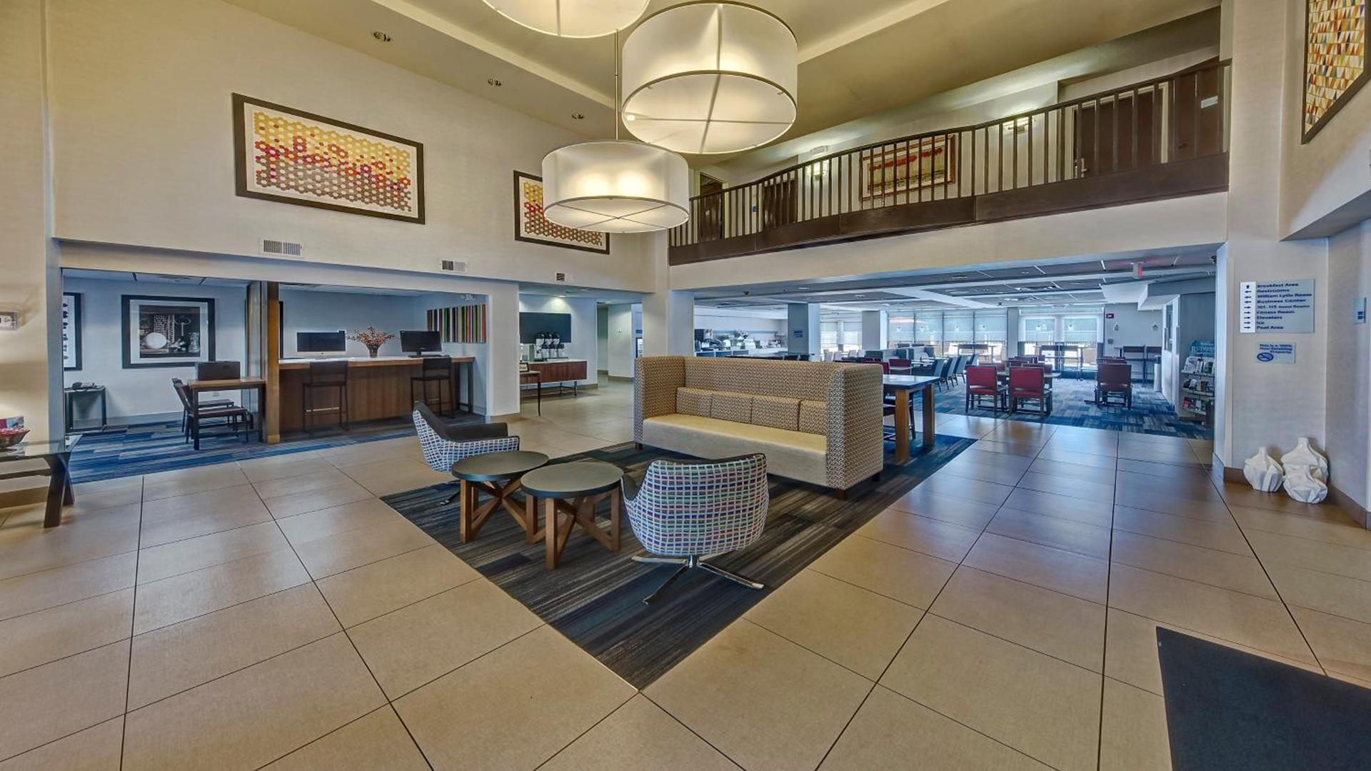 Garner Hotel Murfreesboro West by IHG photo 4
