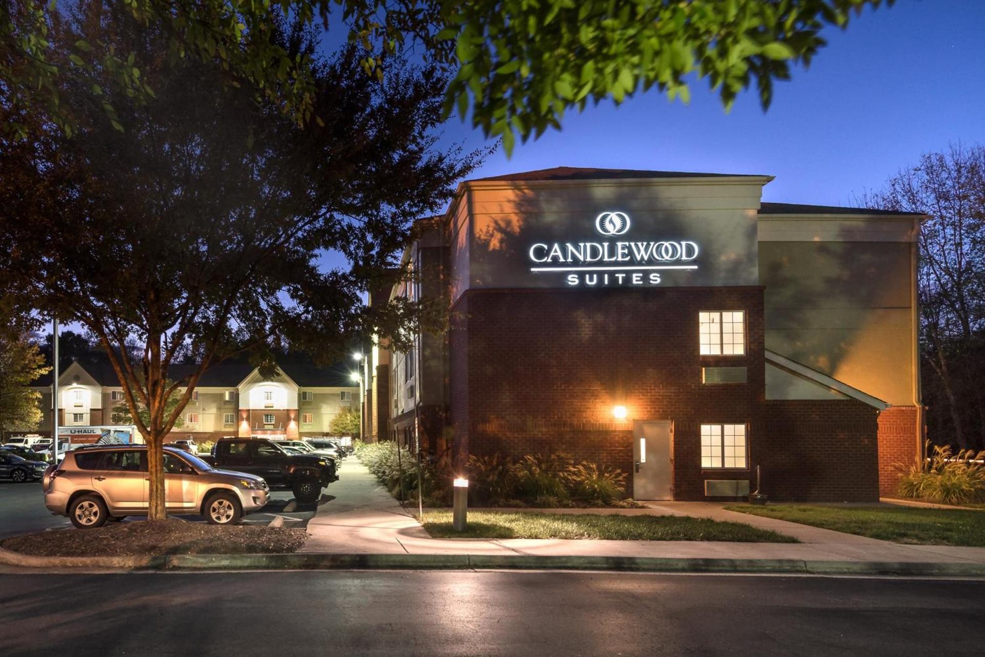Candlewood Suites Durham - RTP by IHG photo 21