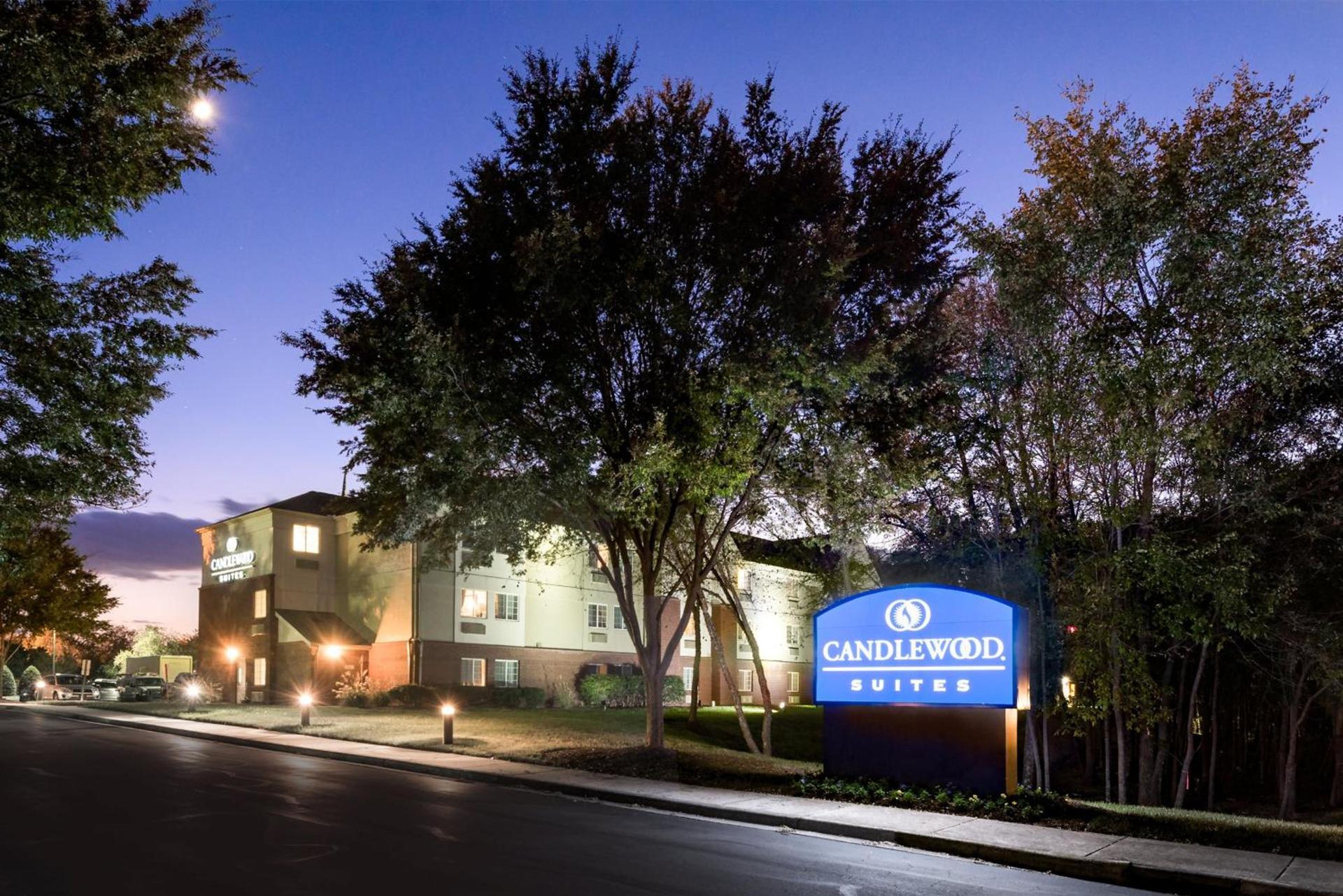 Candlewood Suites Durham - RTP by IHG photo 1