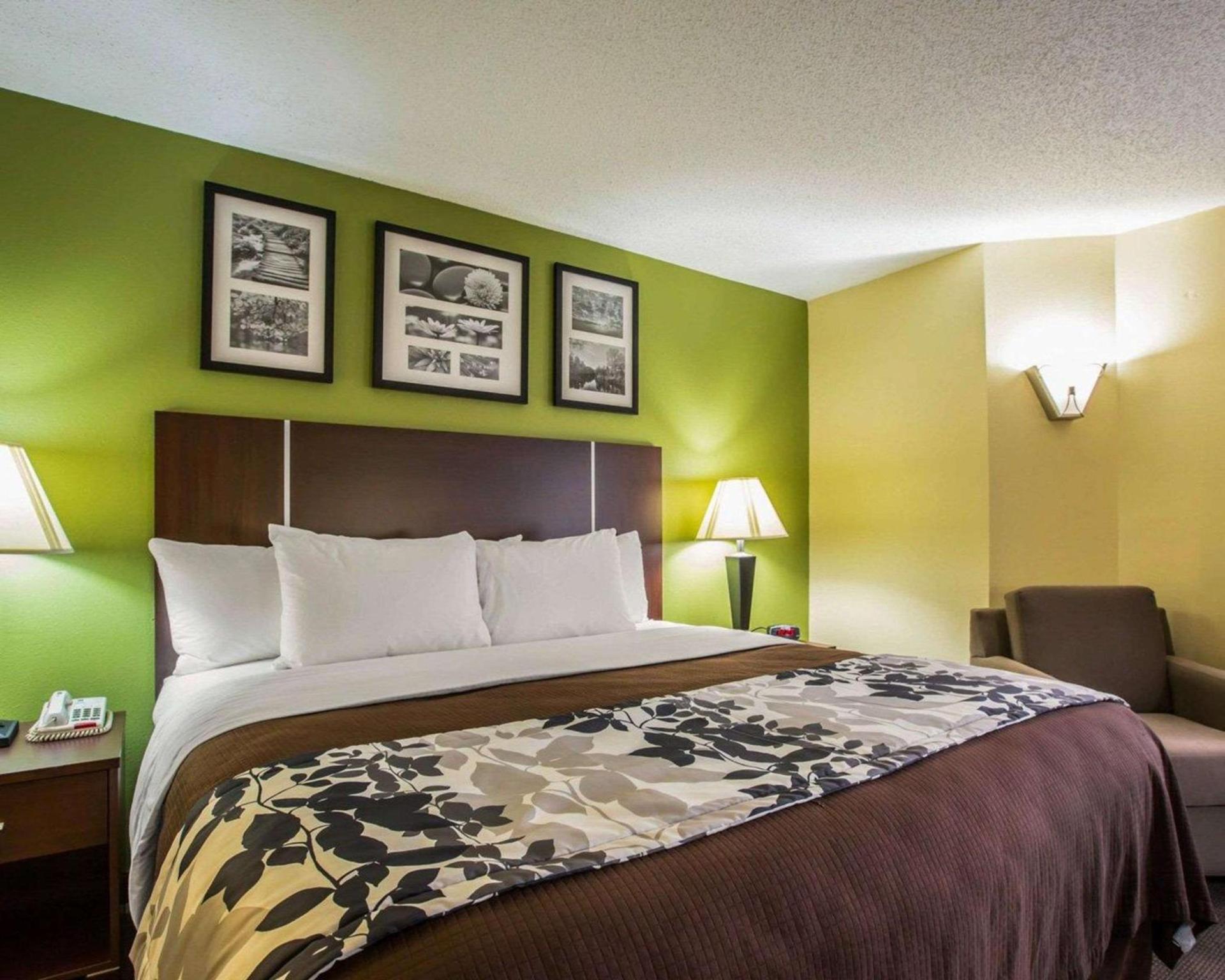 Sleep Inn Asheville - Biltmore West photo 11