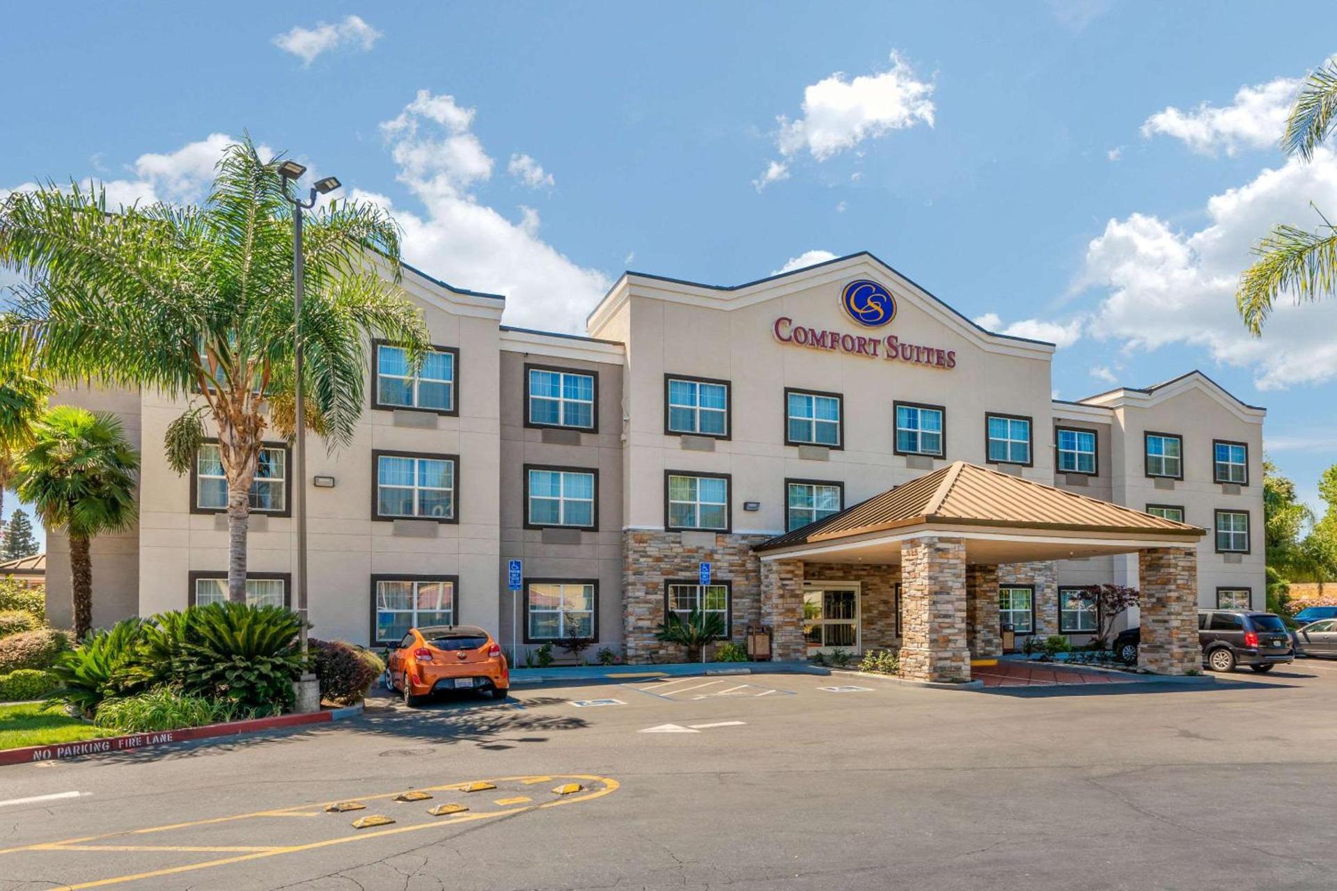 Comfort Suites Downtown Sacramento photo 39