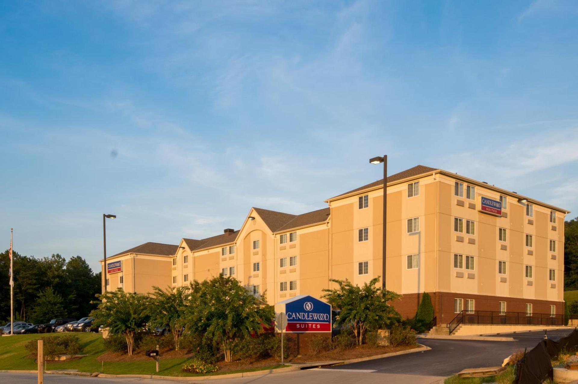 Candlewood Suites Alabaster by IHG photo 1