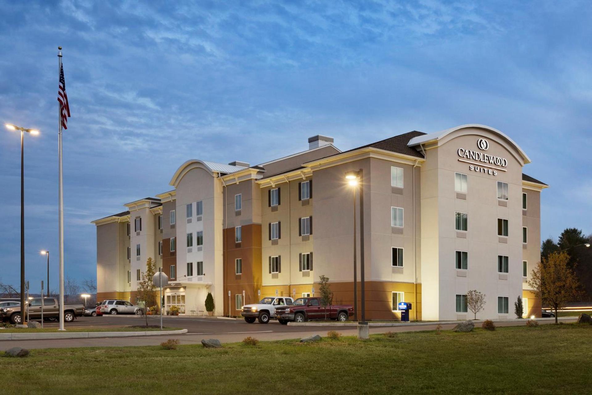 Candlewood Suites Vestal - Binghamton by IHG — hotel in Vestal