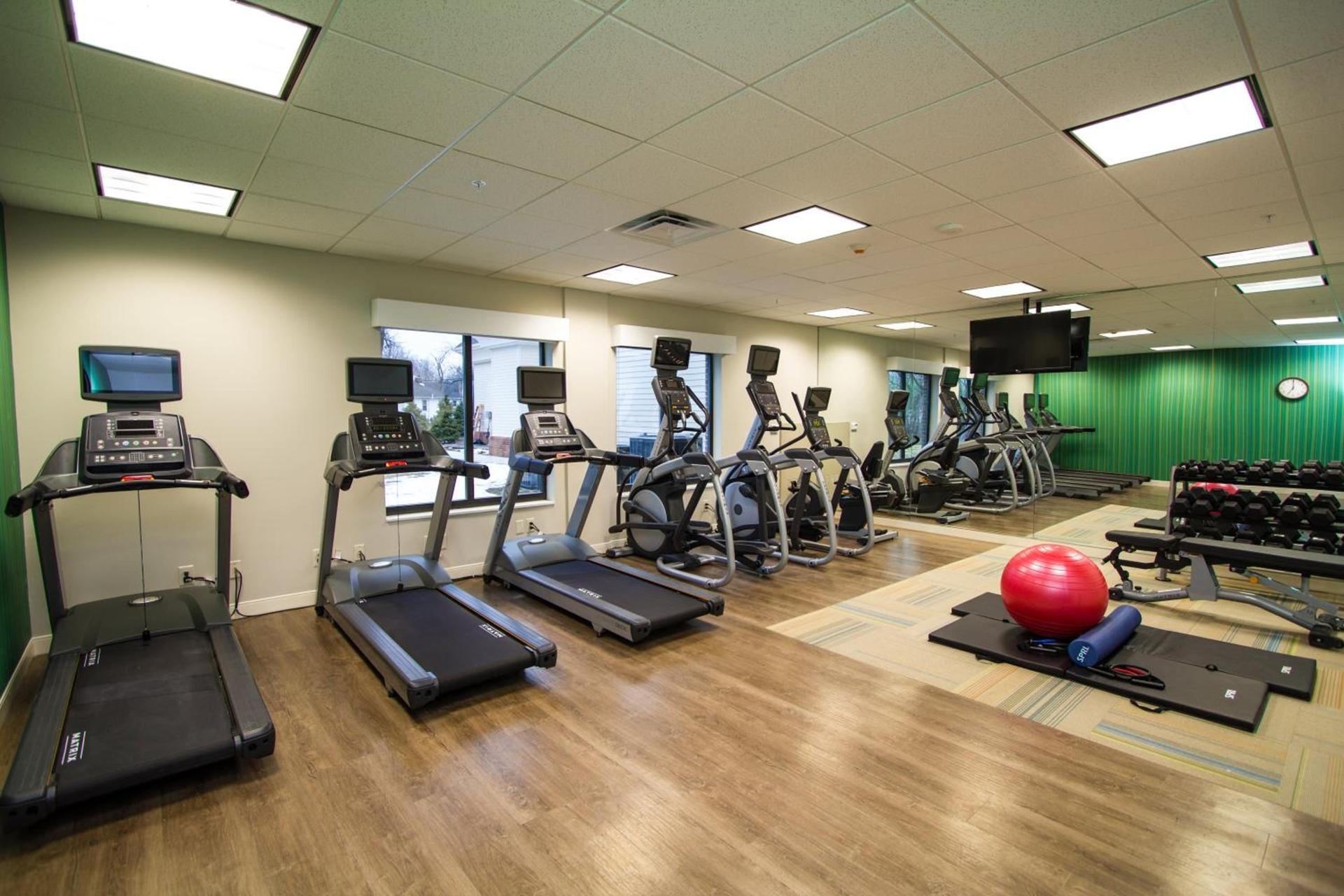 Holiday Inn Express Bordentown - Trenton South by IHG photo 31