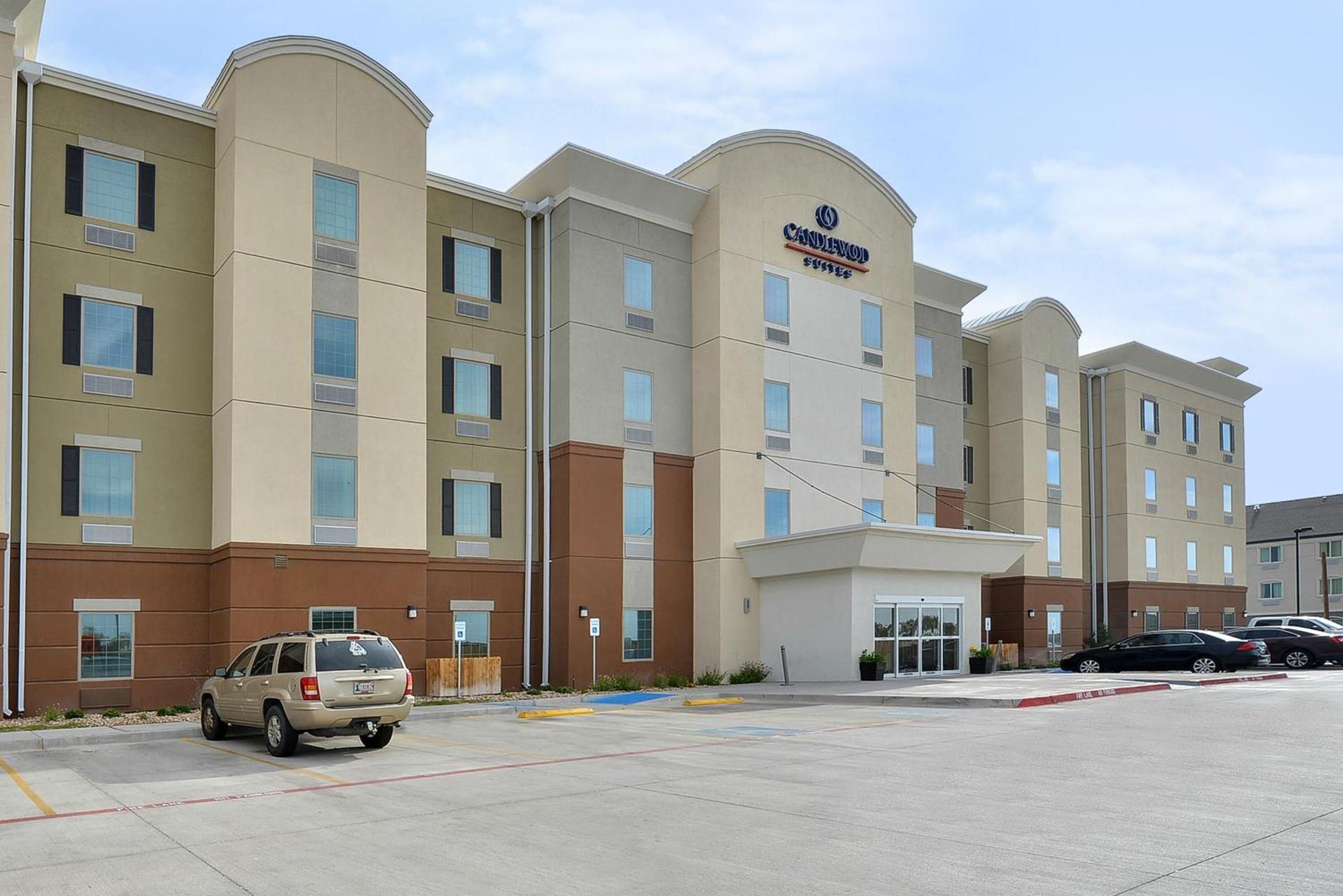 Candlewood Suites Monahans by IHG photo 5