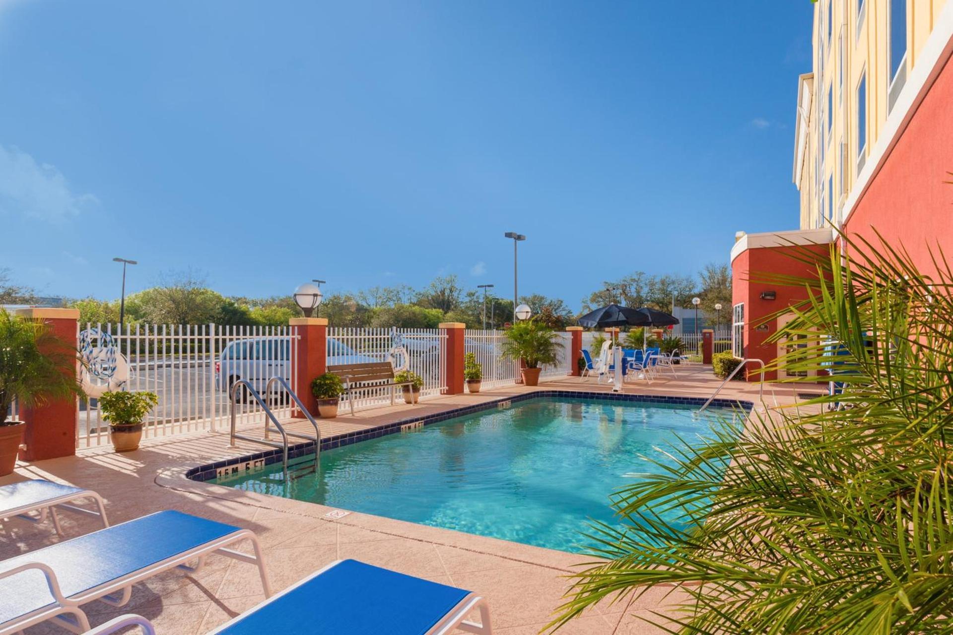 Holiday Inn Express Hotel & Suites Tampa-Fairgrounds-Casino by IHG photo 19