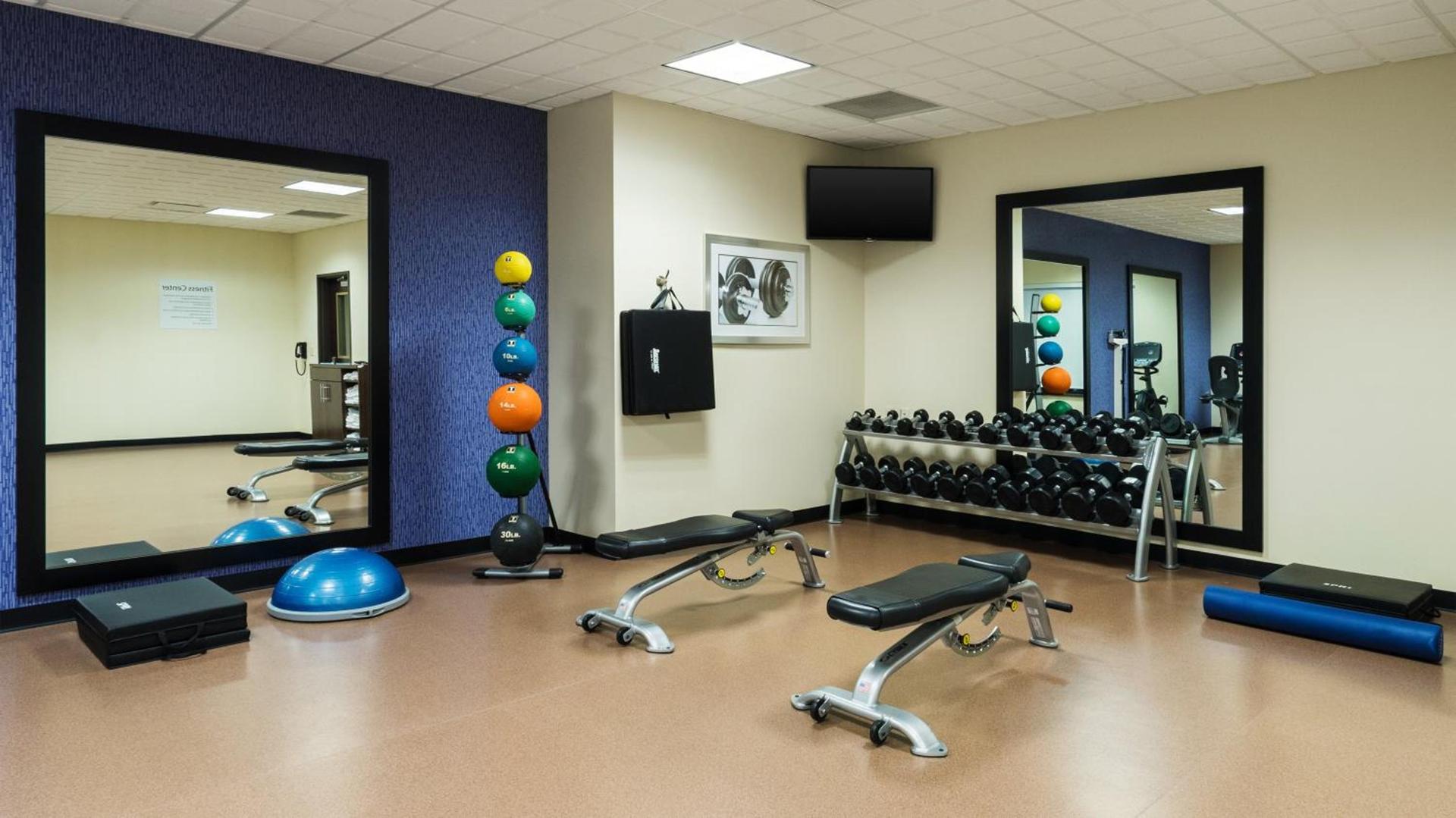 Holiday Inn Express & Suites Midland South I-20 by IHG photo 38