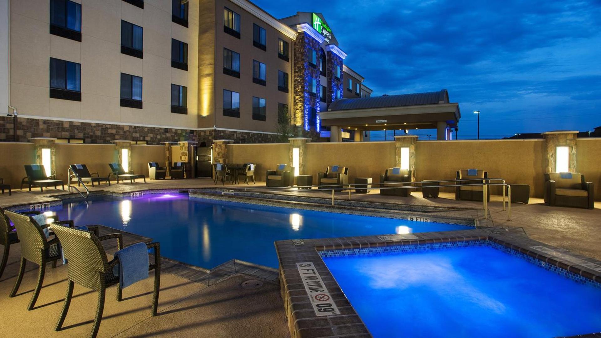 Holiday Inn Express & Suites Midland South I-20 by IHG photo 54