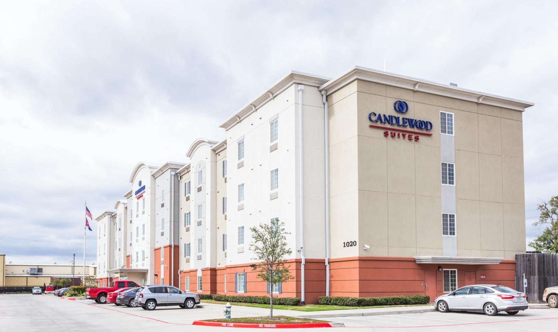 Candlewood Suites Houston I-10 East by IHG photo 47