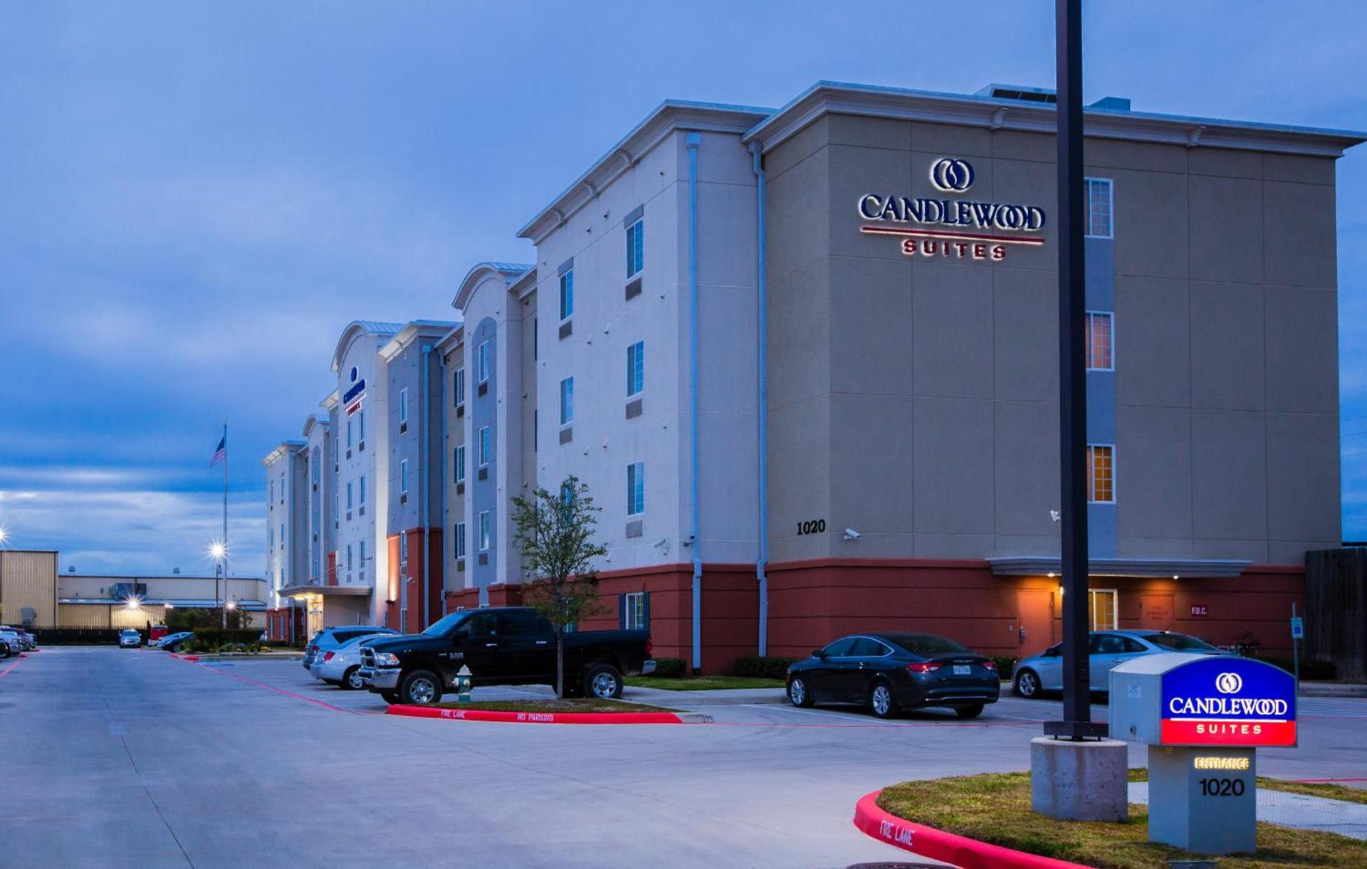Candlewood Suites Houston I-10 East by IHG photo 45
