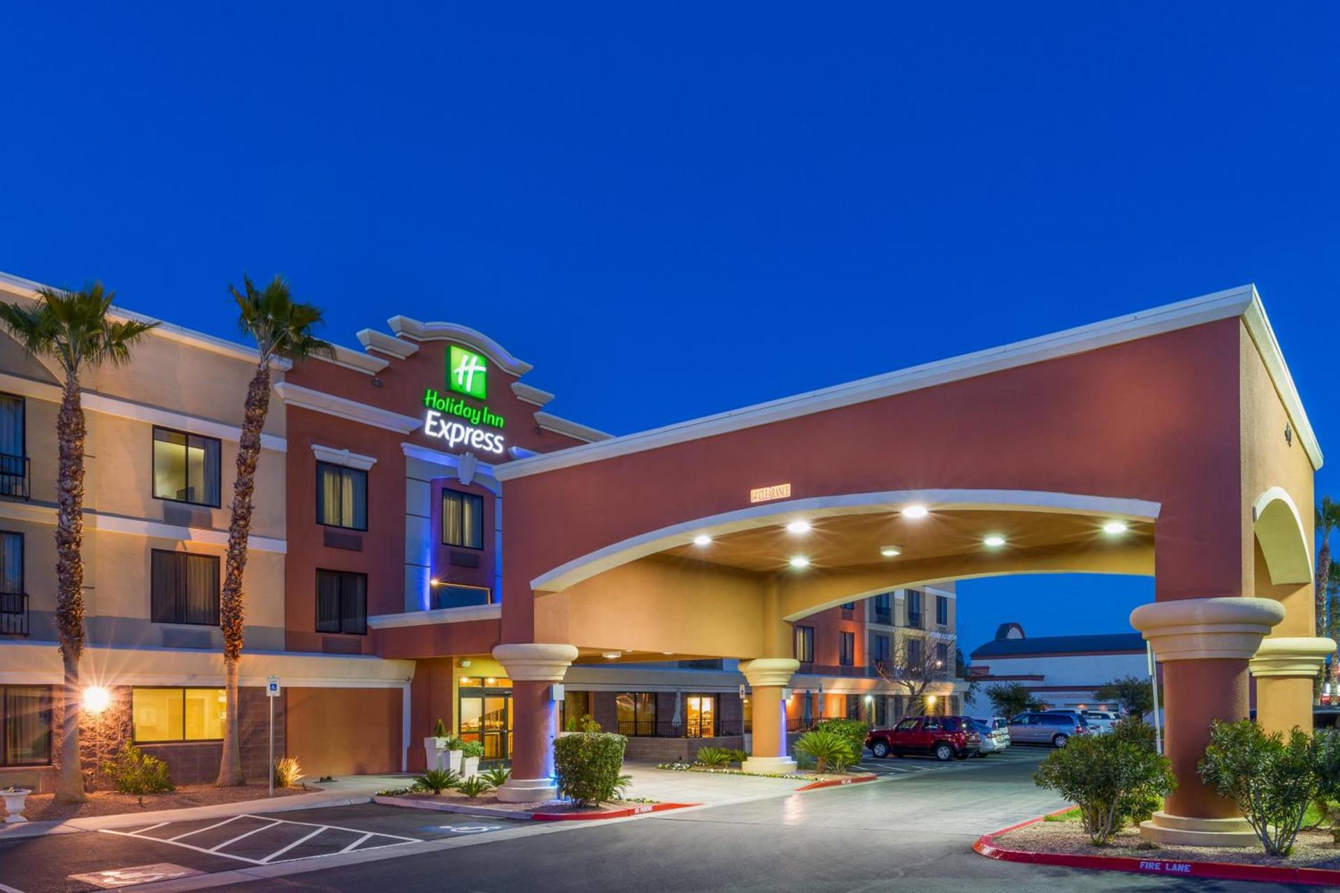 Holiday Inn Express Hotel and Suites - Henderson by IHG photo 16