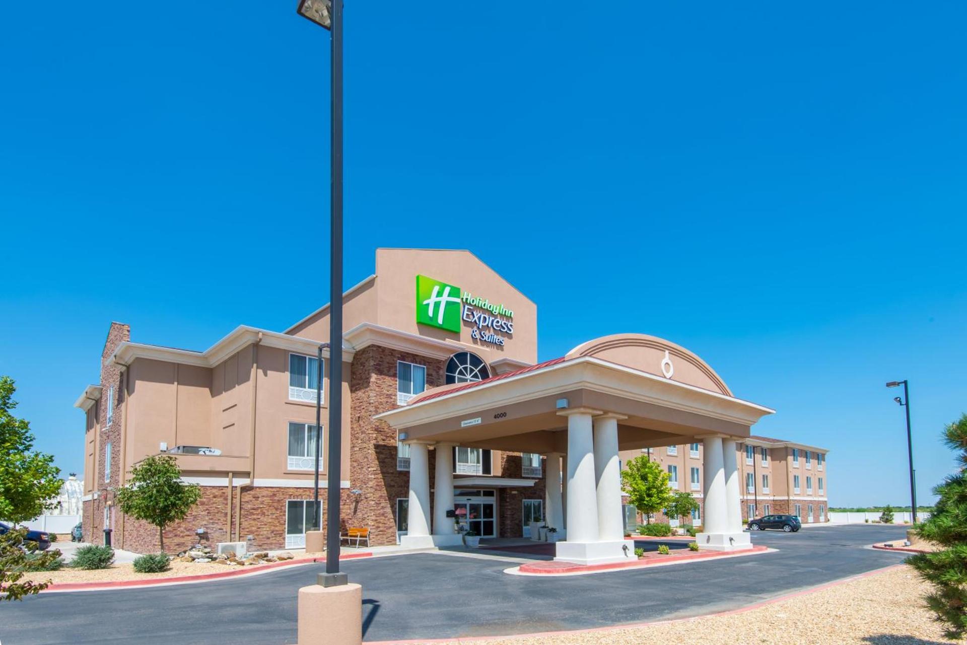 Holiday Inn Express Hotel & Suites Hobbs by IHG photo 24