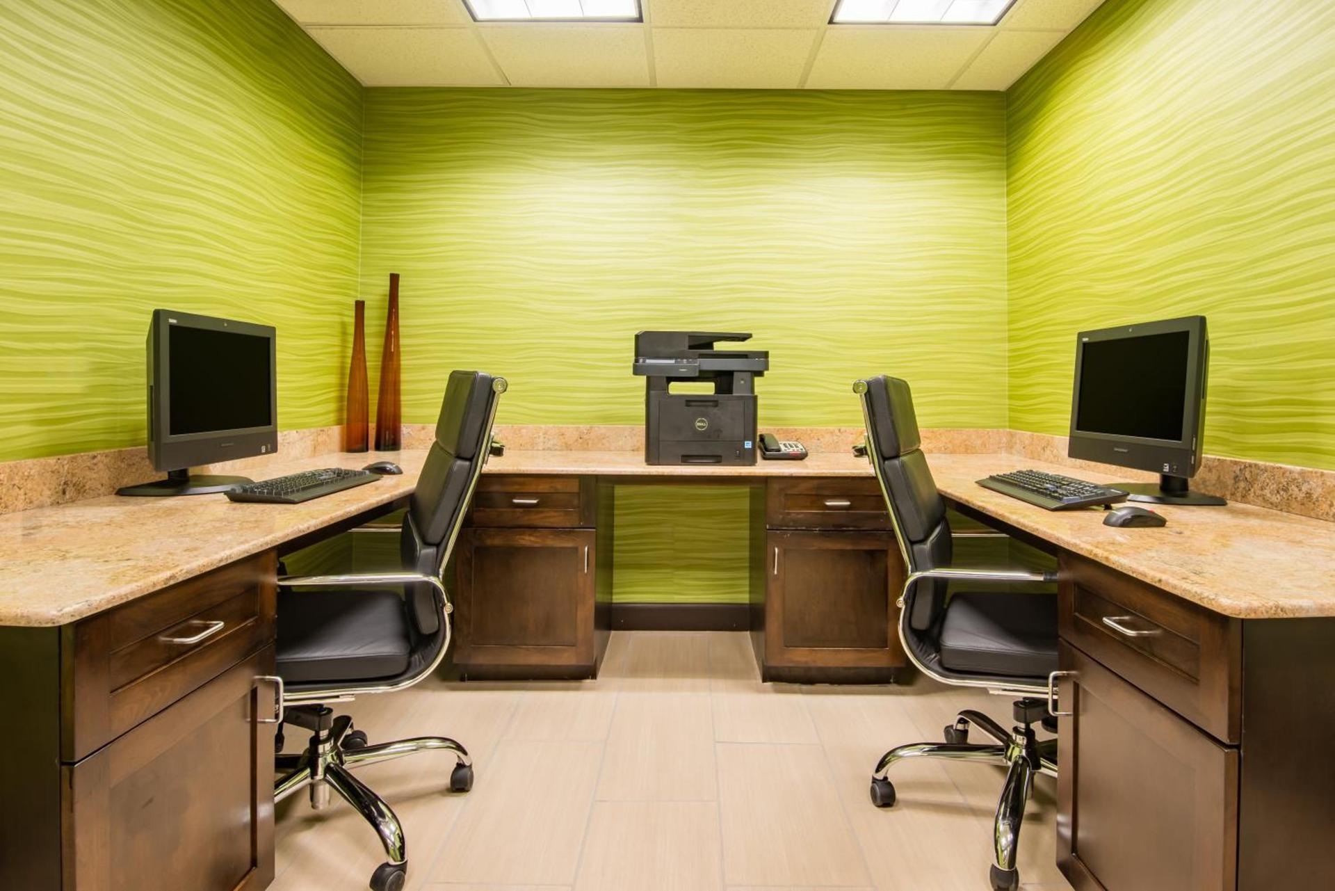 Holiday Inn Express Hotel & Suites Hobbs by IHG photo 19