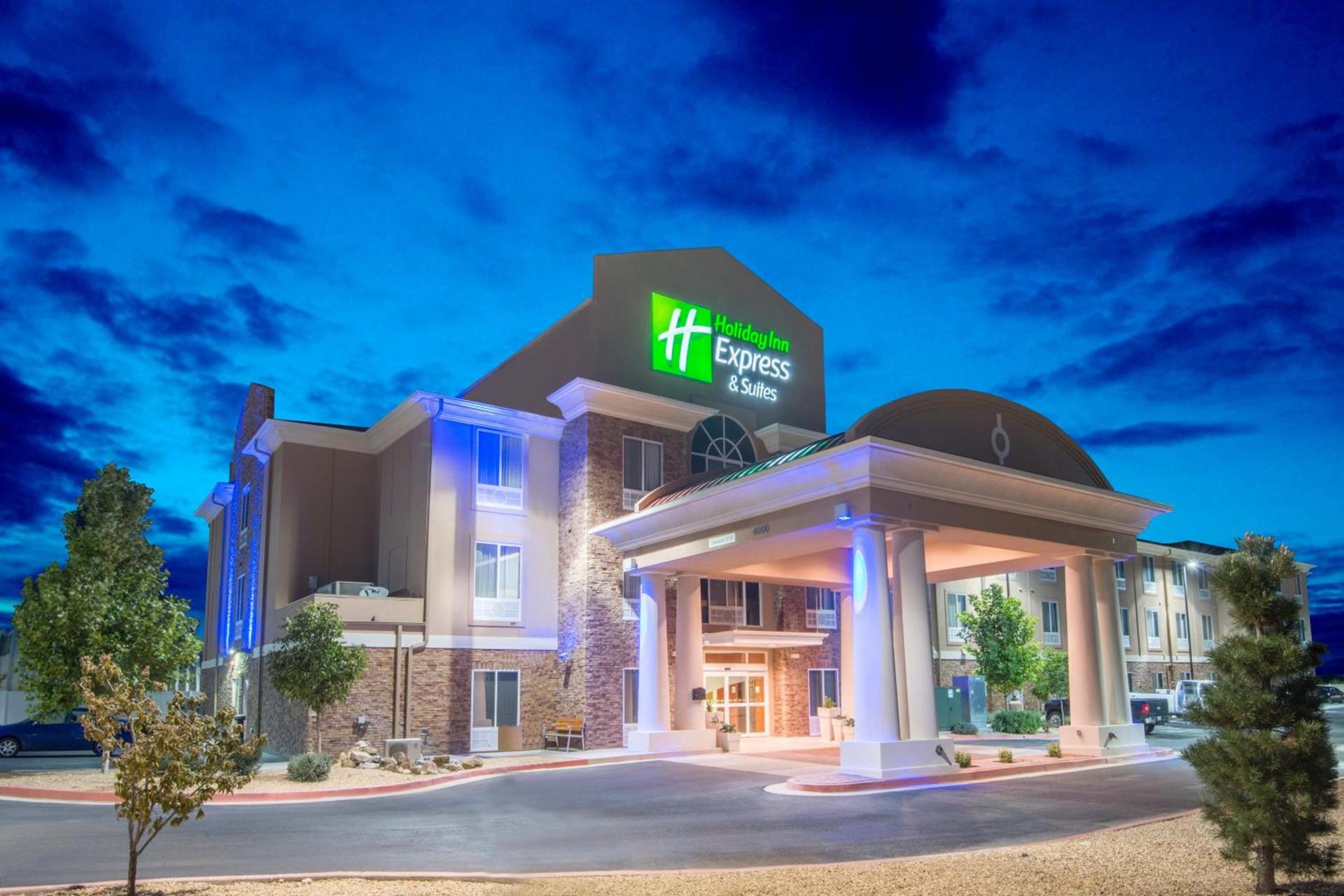 Holiday Inn Express Hotel & Suites Hobbs by IHG photo 1