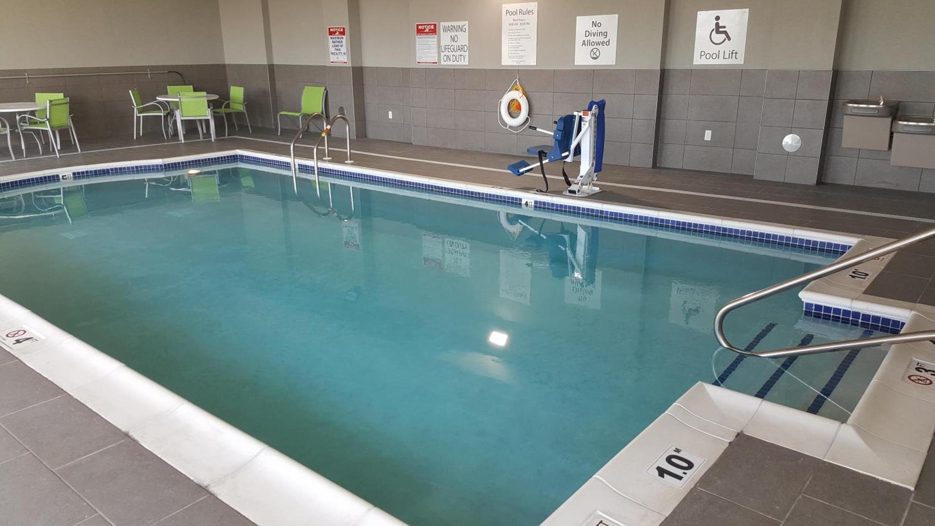 Holiday Inn & Suites Decatur-Forsyth by IHG photo 63