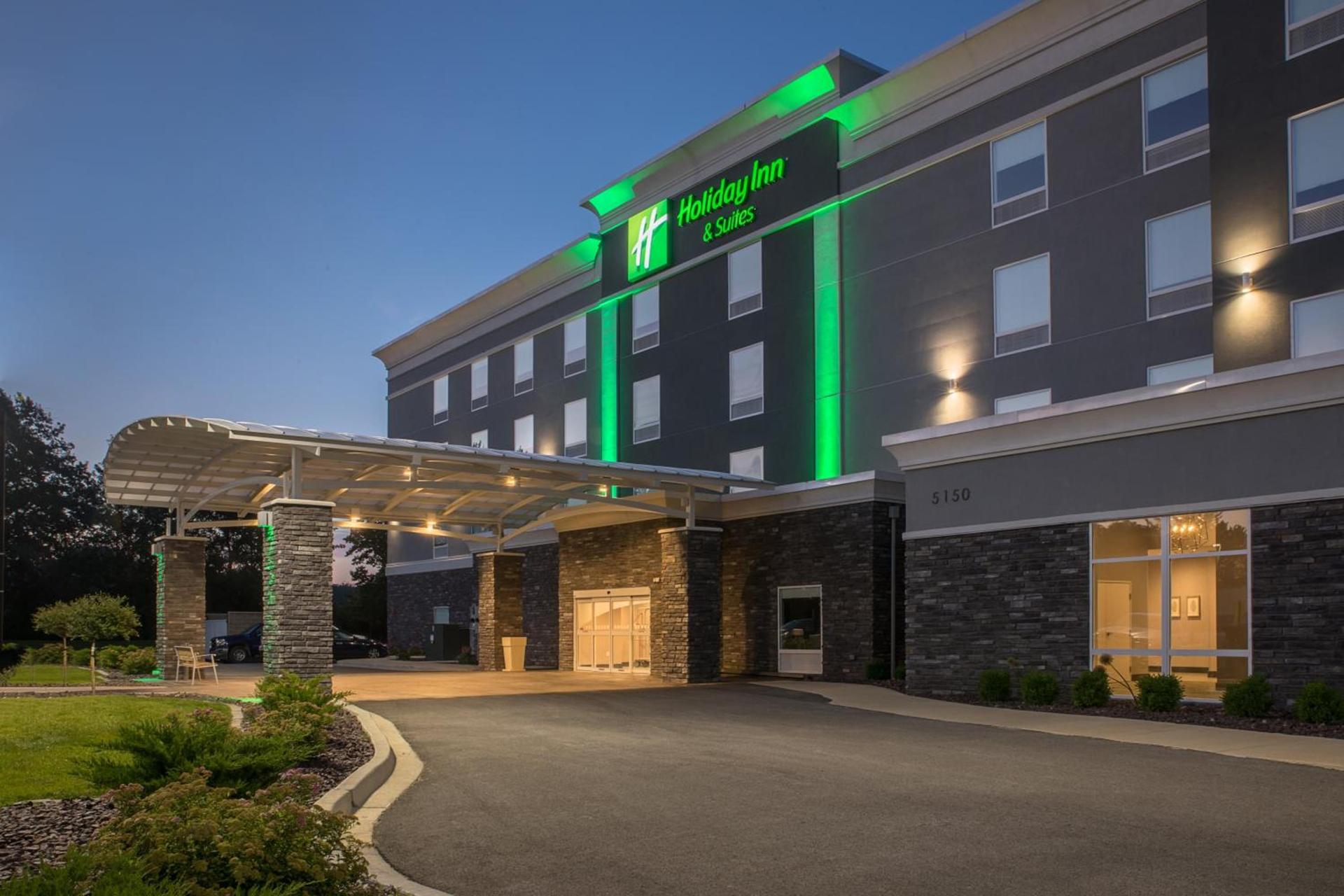 Holiday Inn & Suites Decatur-Forsyth by IHG — hotel in Decatur