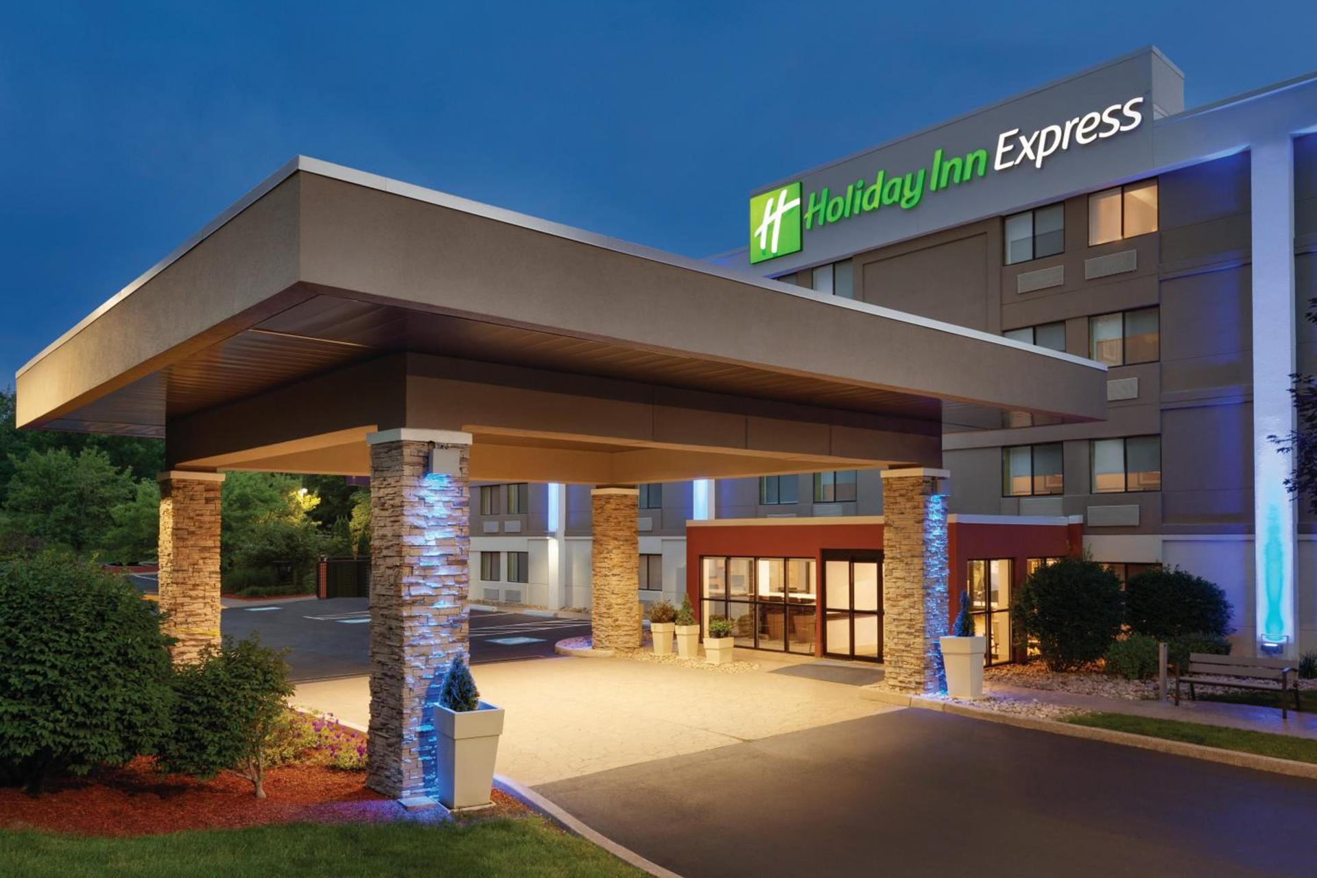Holiday Inn Express Hartford South - Rocky Hill by IHG — hotel in Rocky Hill