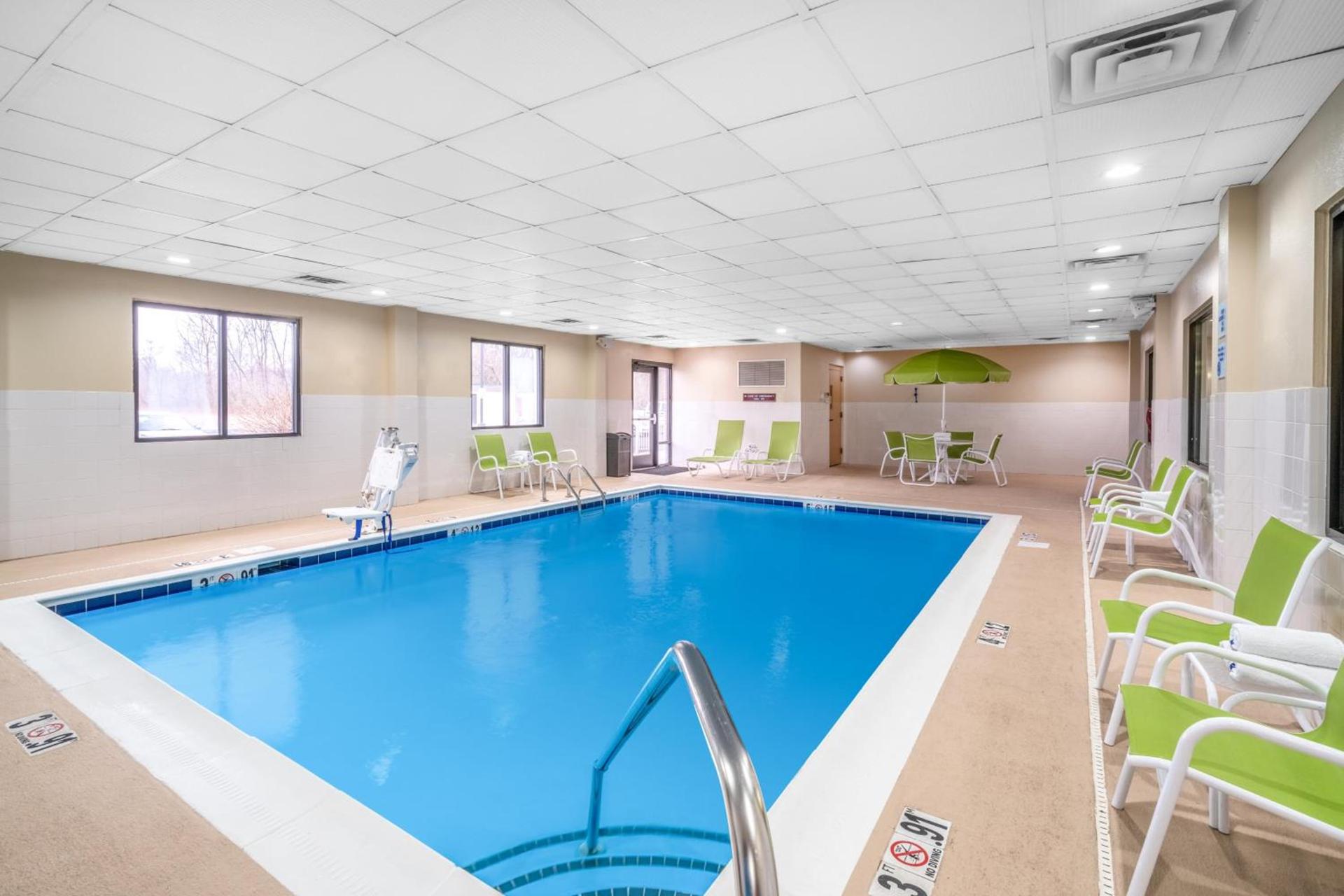 Holiday Inn Express Hotel & Suites Ashland by IHG photo 29