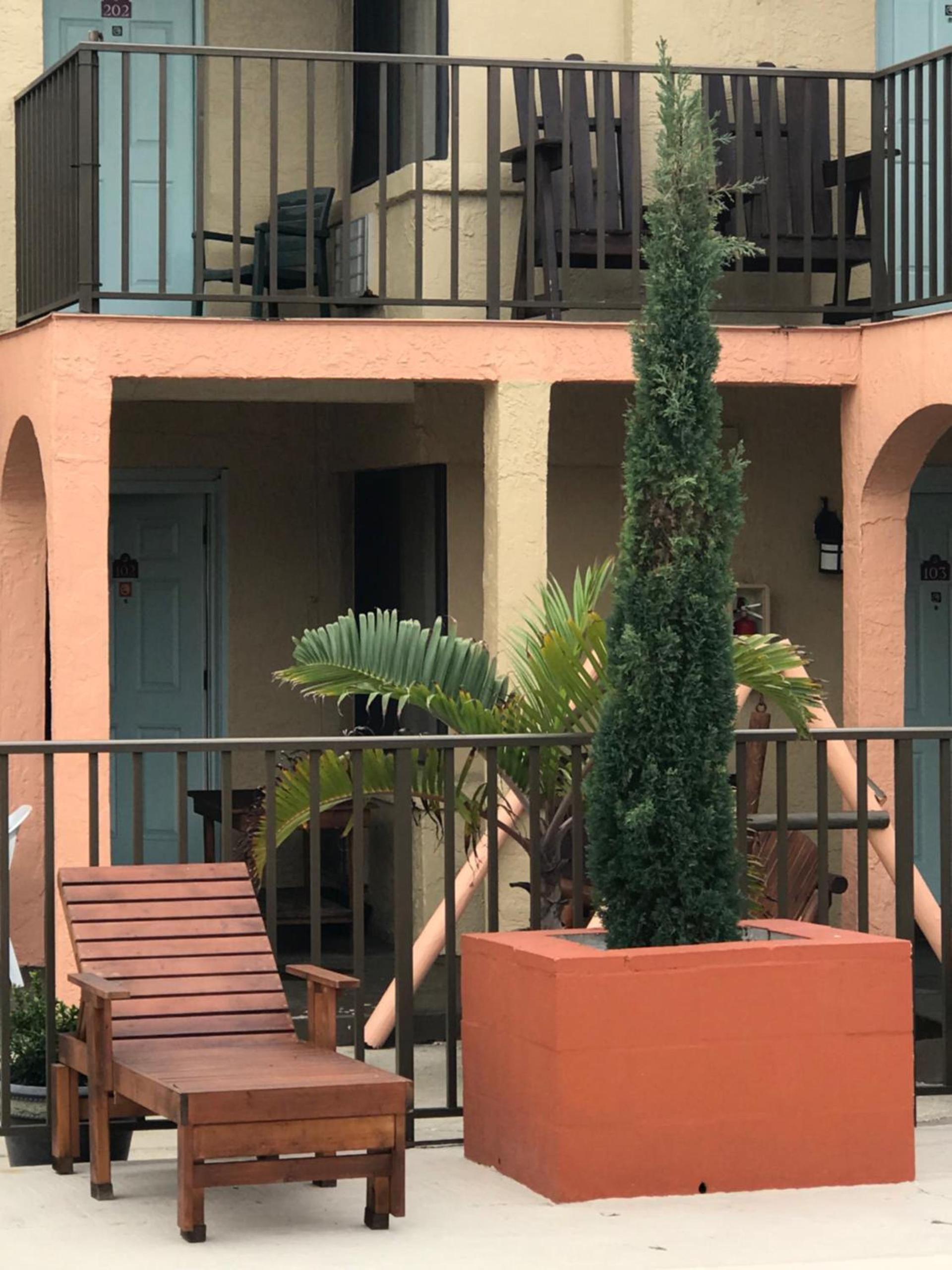 San Marina Motel Daytona photo 8