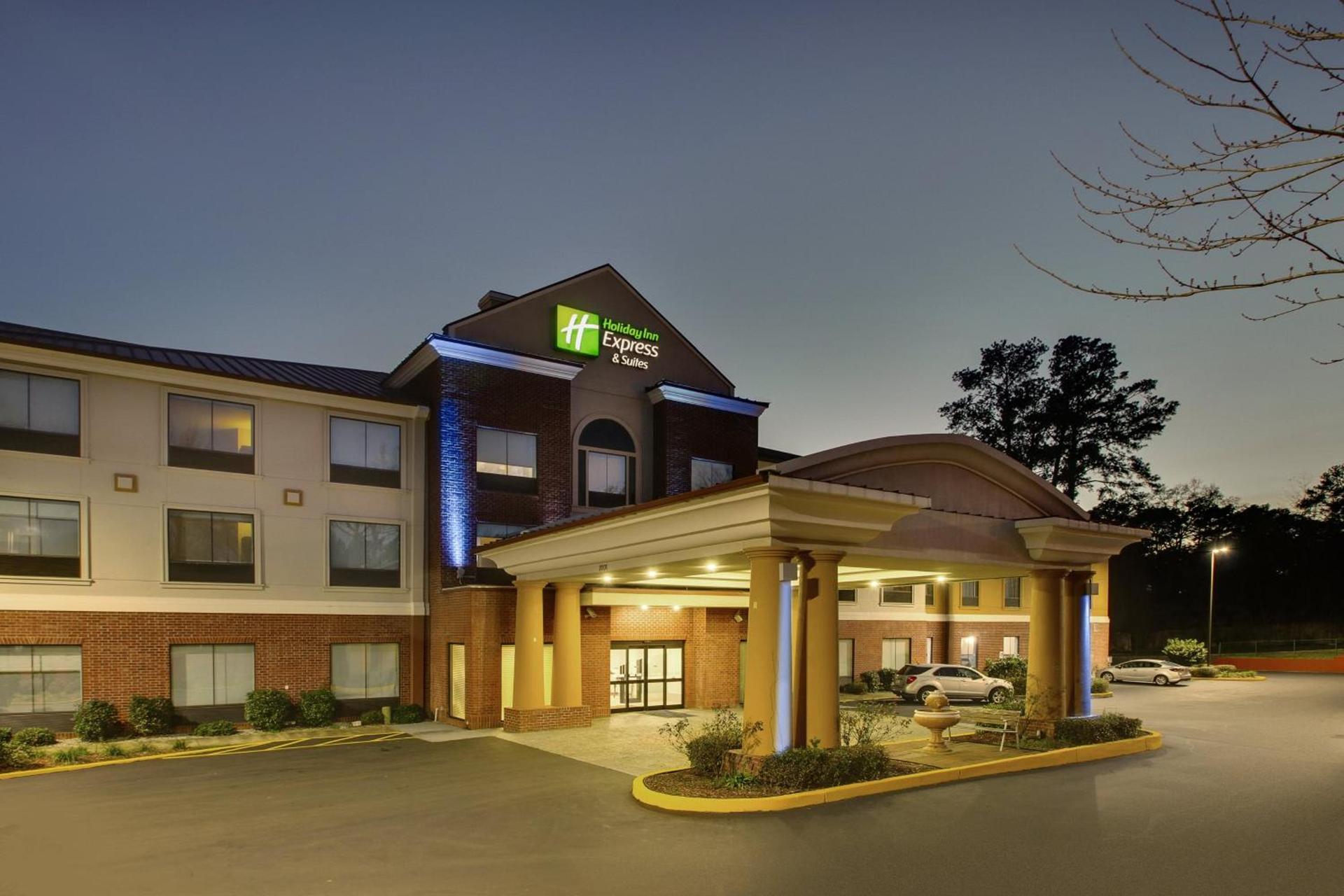 Holiday Inn Express & Suites Laurel by IHG photo 43