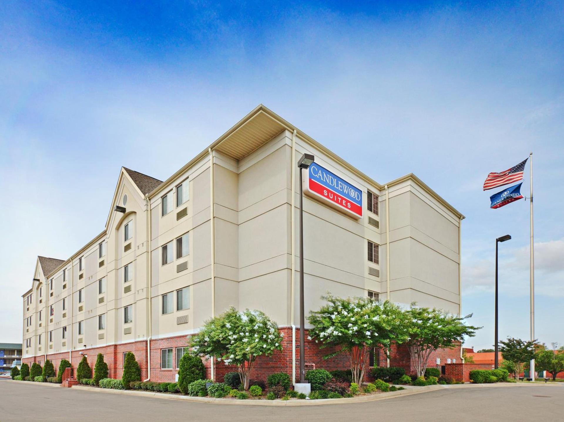 Candlewood Suites West Little Rock by IHG photo 9