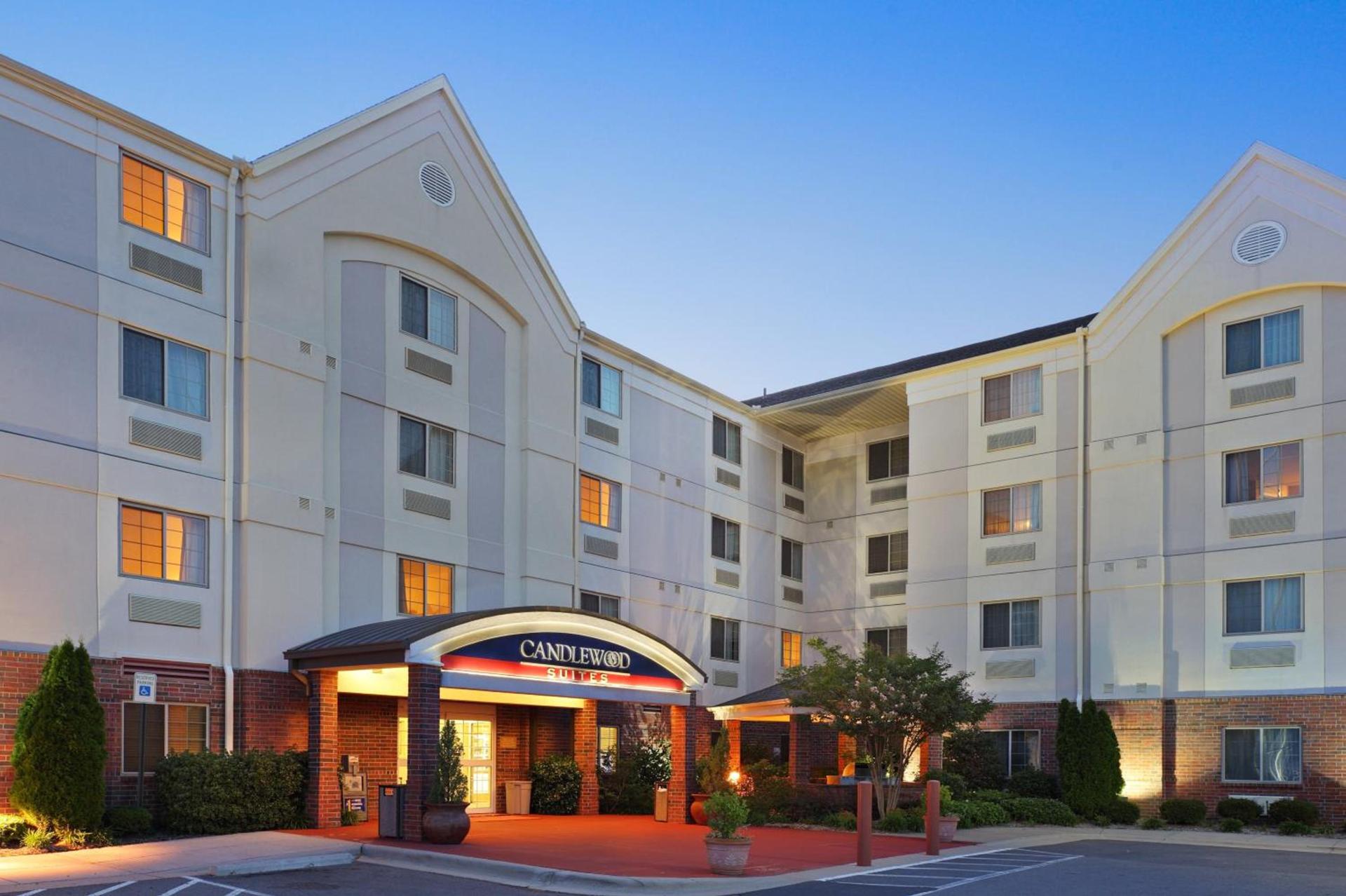 Candlewood Suites West Little Rock by IHG photo 1