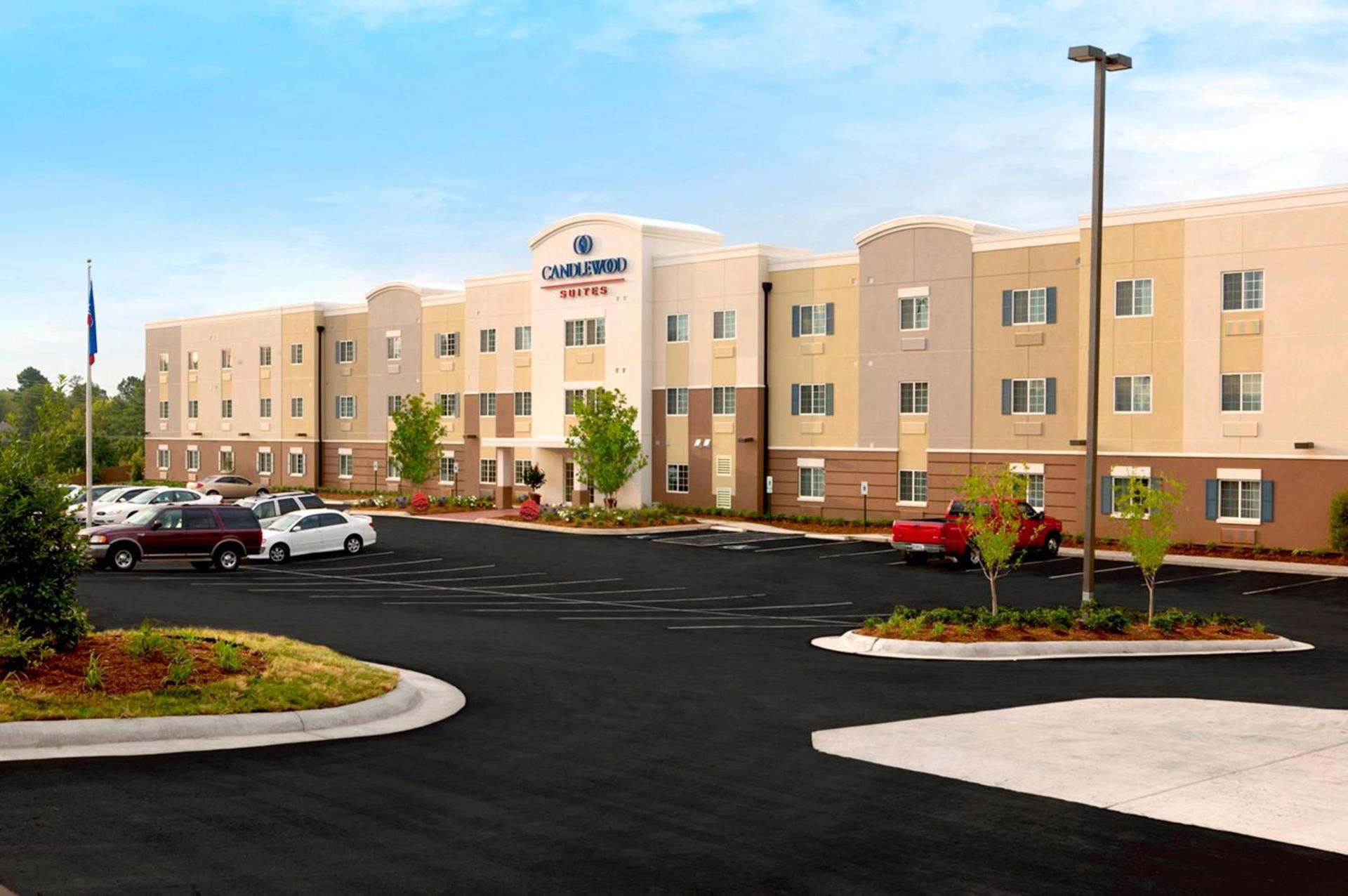 Candlewood Suites Oklahoma City - Bricktown by IHG photo 1