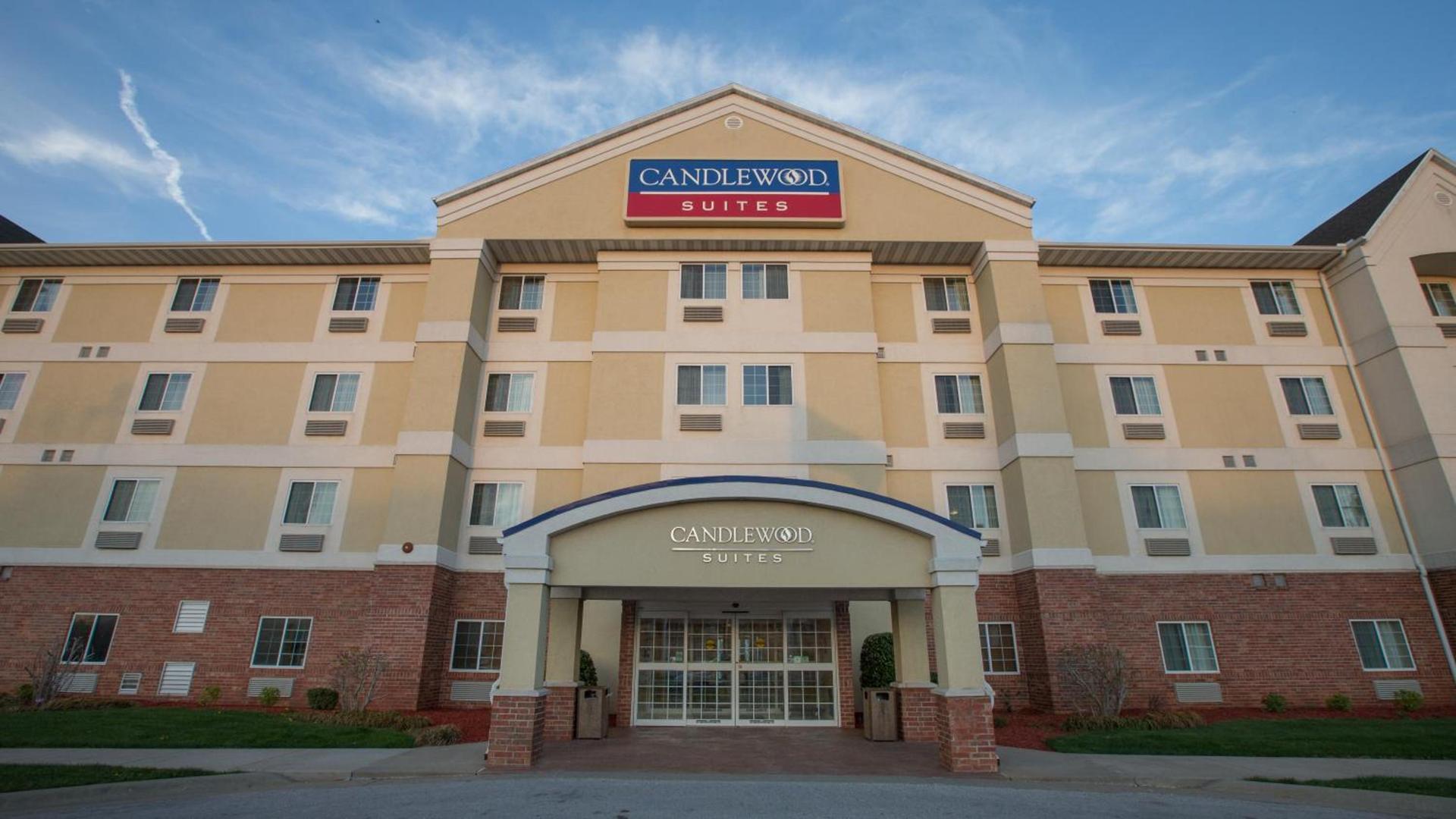 Candlewood Suites Springfield by IHG photo 1