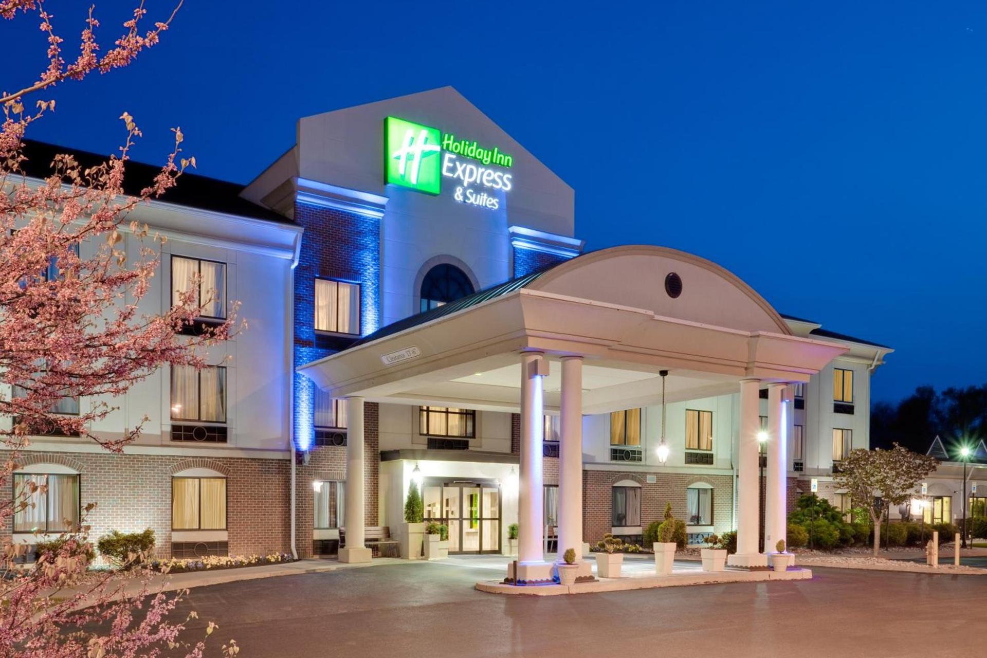Holiday Inn Express Hotel & Suites Easton by IHG — hotel in Easton