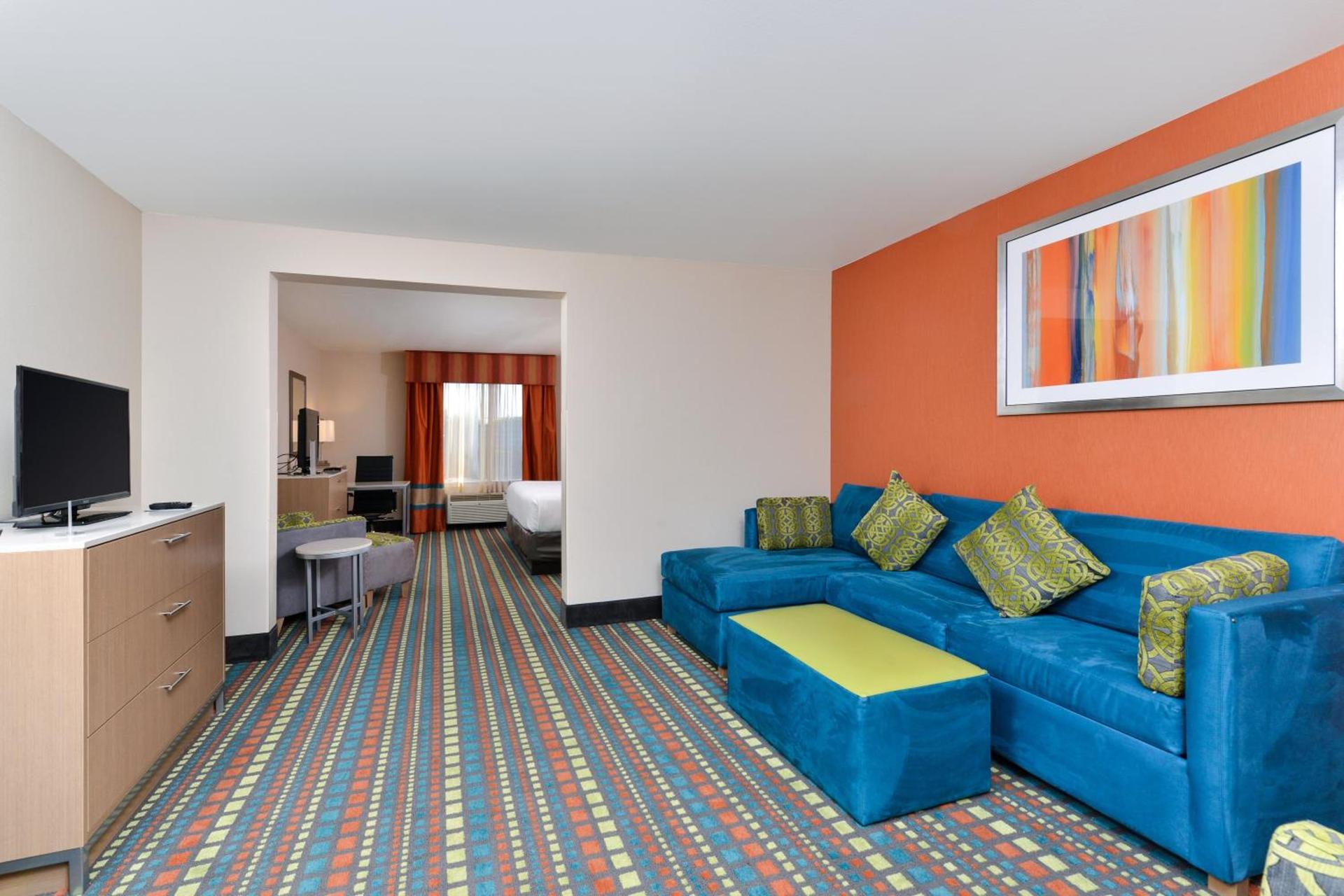 Holiday Inn Express Albuquerque N - Bernalillo by IHG photo 63