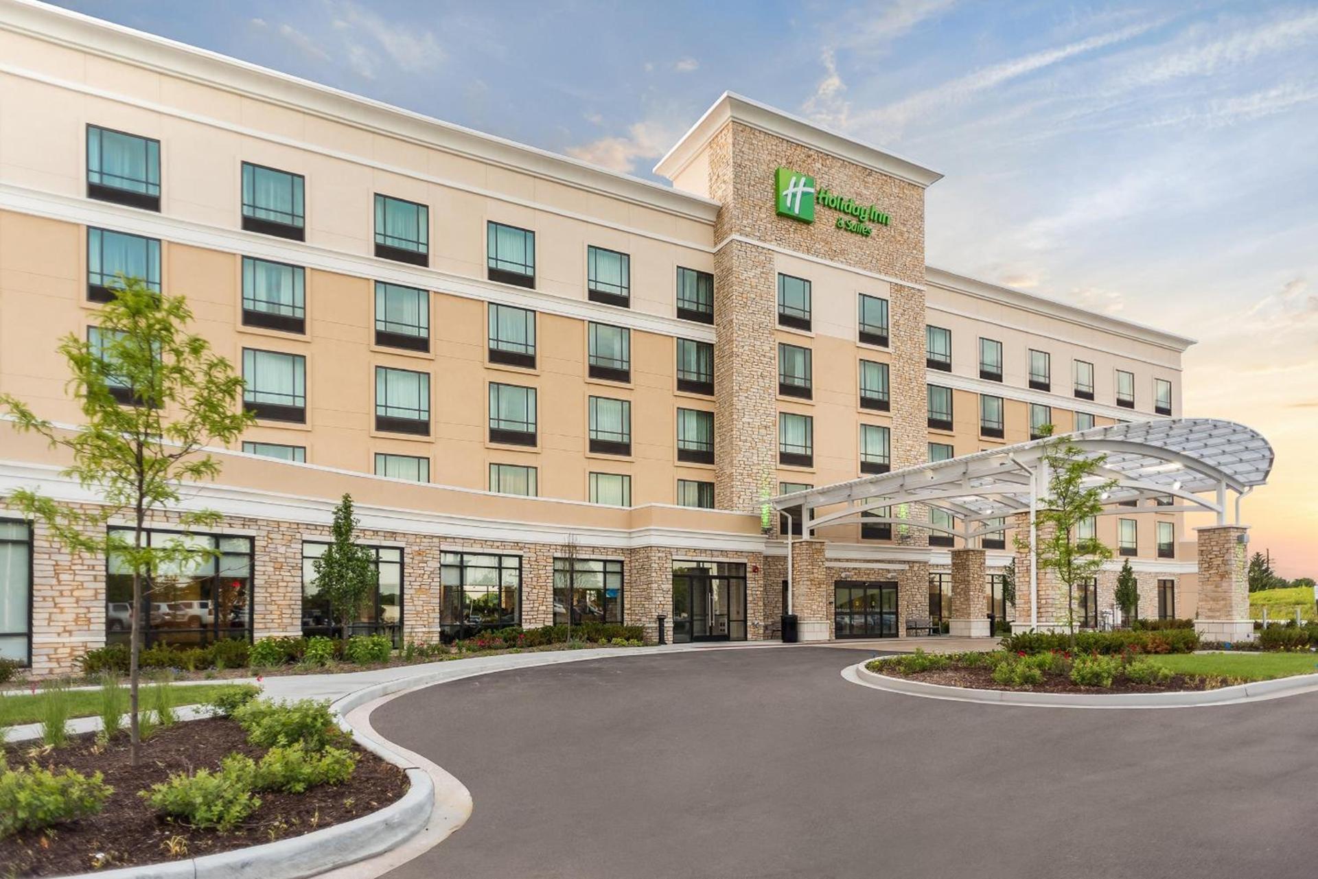 Holiday Inn Hotel & Suites - Joliet Southwest by IHG photo 1