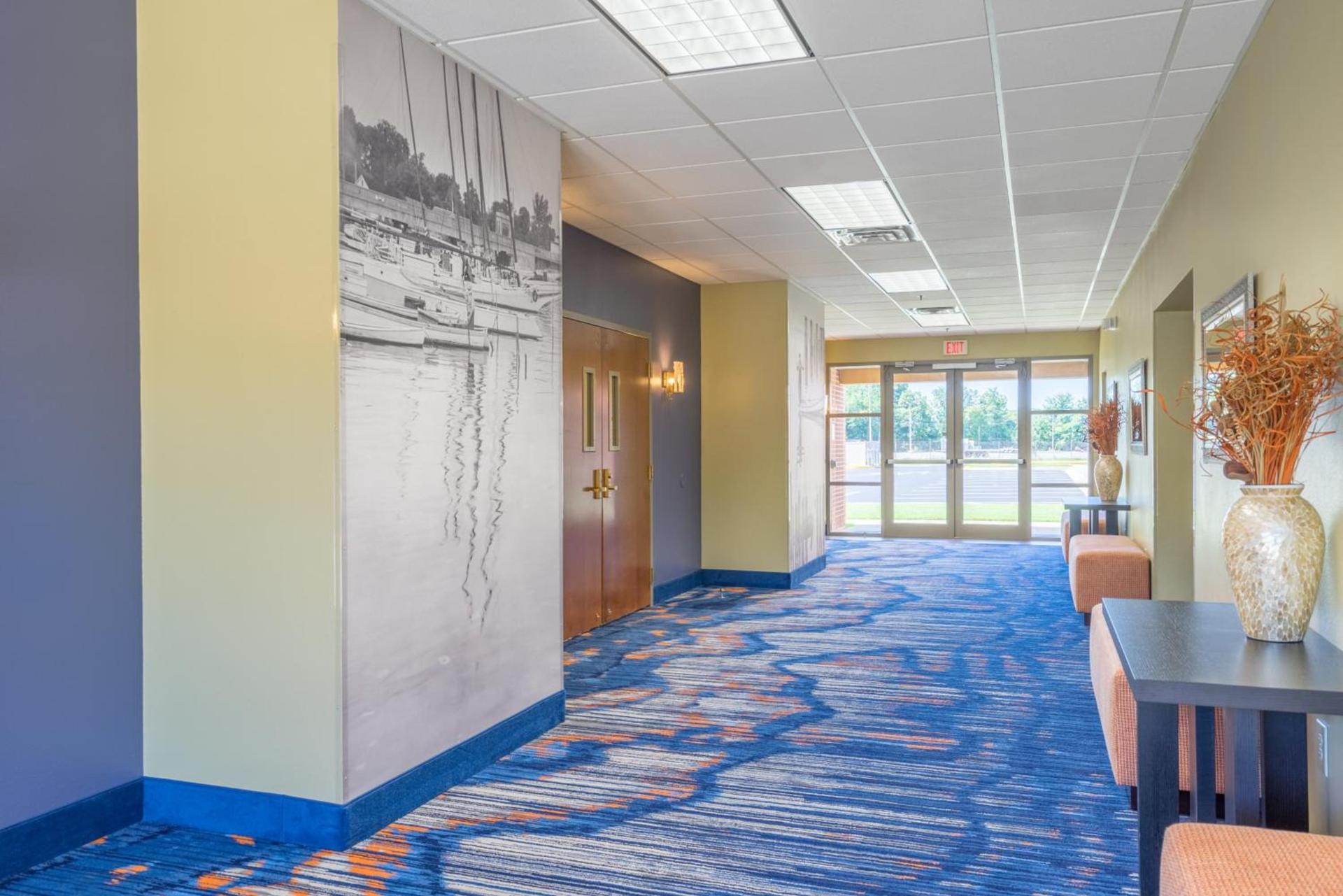 Holiday Inn Express Cambridge by IHG photo 6